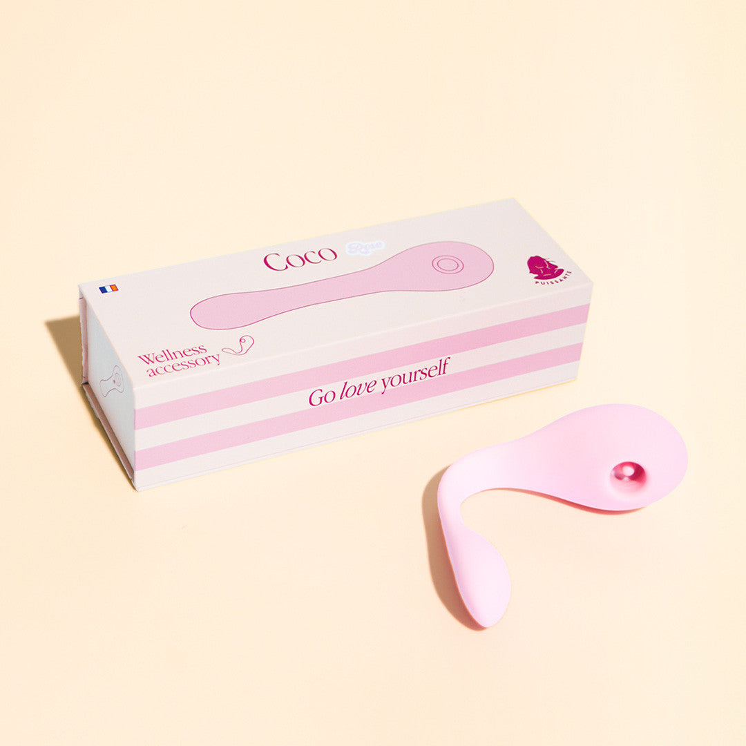 Stimulateur Aspiration Succion Coco Rose Nouvelle Version