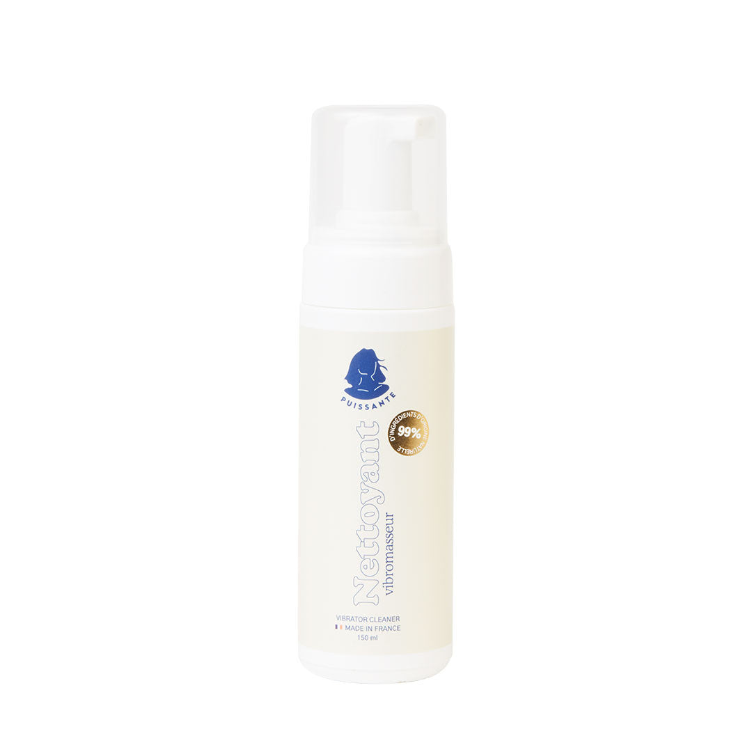 Mousse Nettoyante