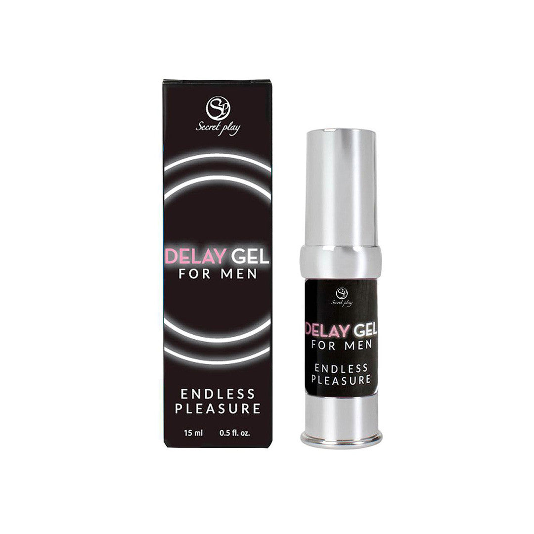 Gel Retardant Homme