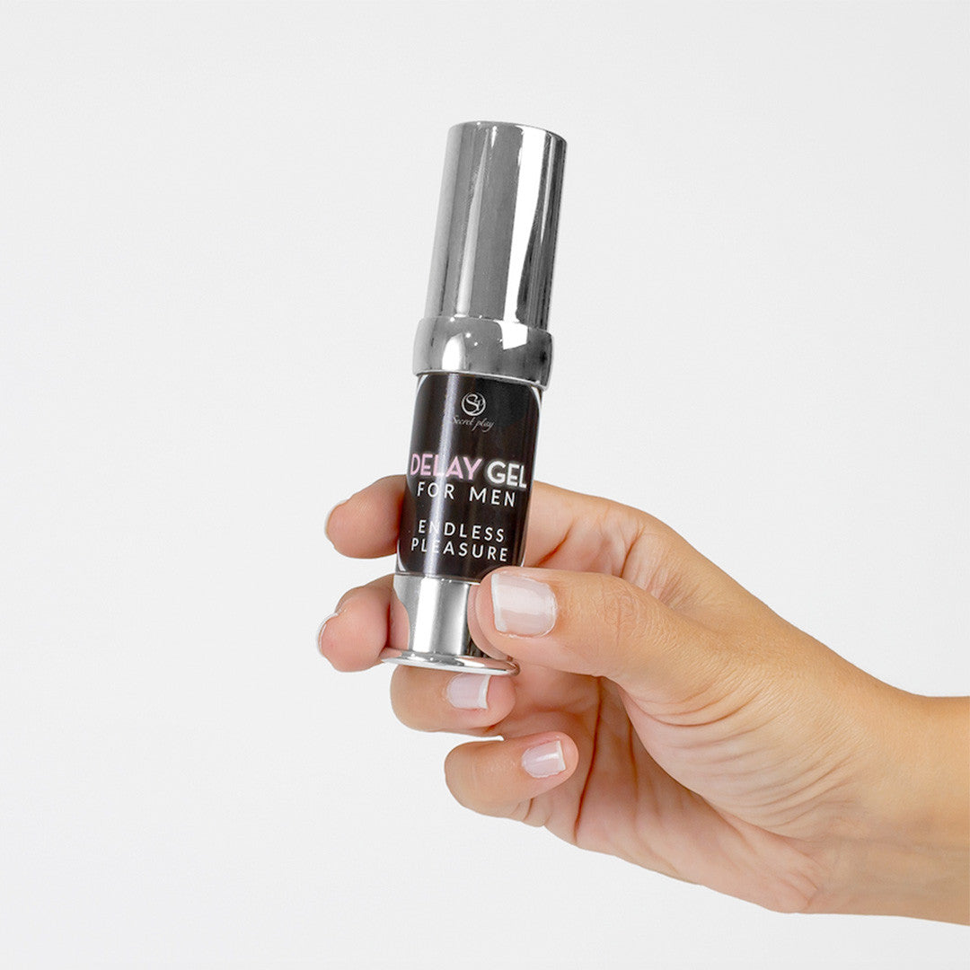 Gel Retardant Homme