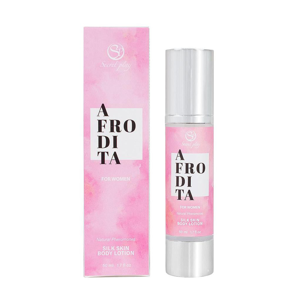 Lotion de Corps Afrodita