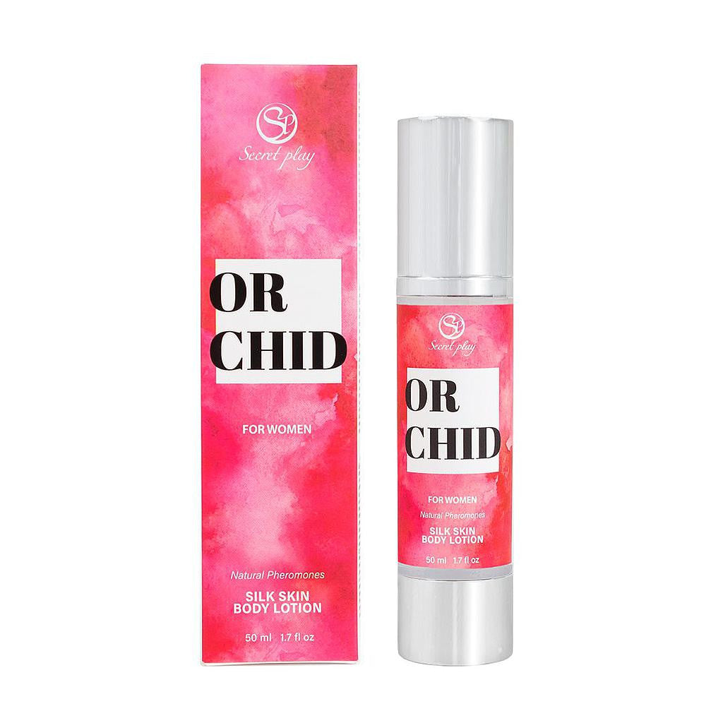 Lotion de Corps Orchid