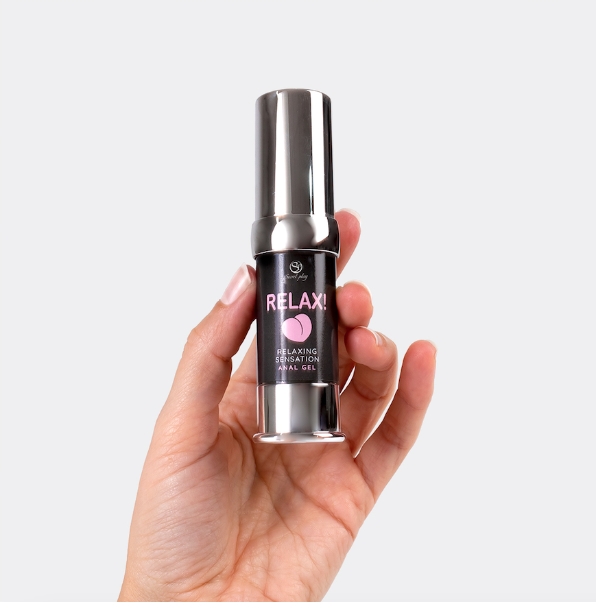 Gel Anal Relaxant