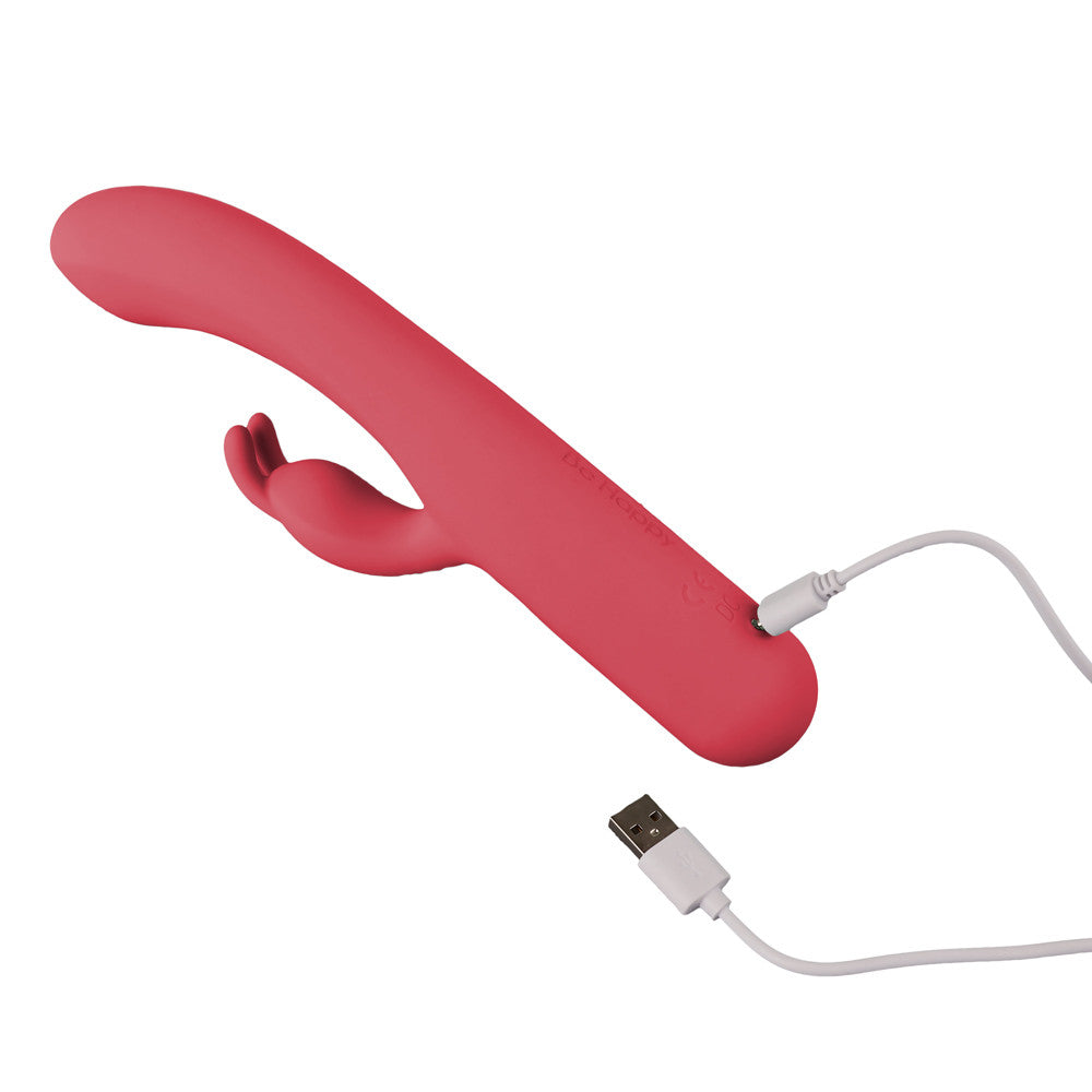 Rabbit Constellation Rouge - Be Happy - vue chargeur