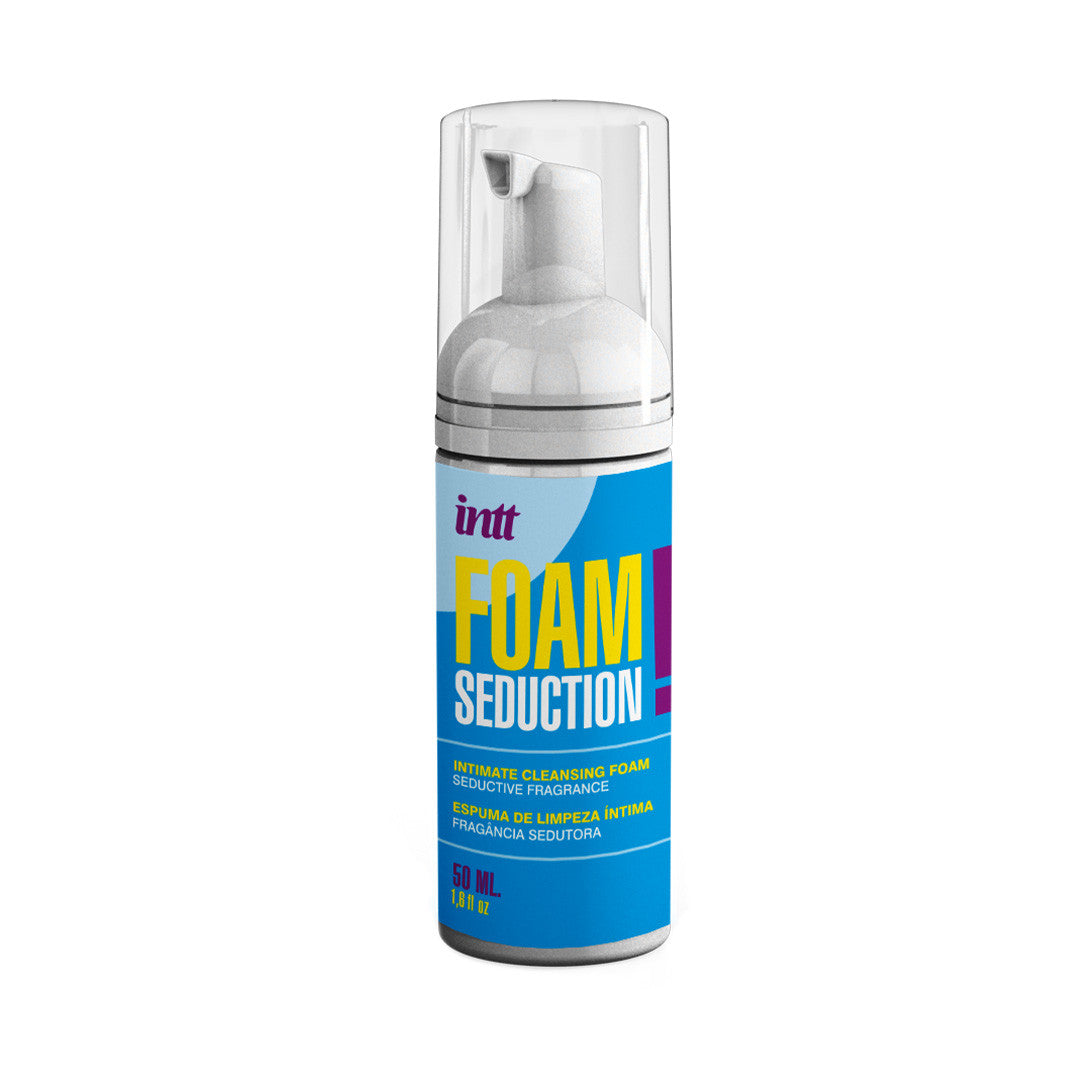 Mousse Nettoyante Foam Seduction