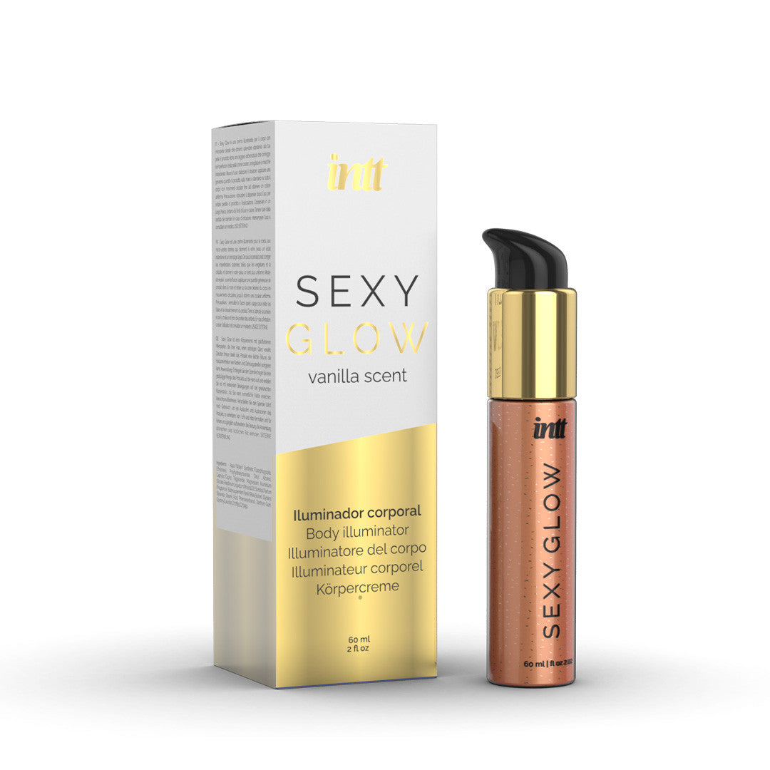 Crème Illuminatrice Pailletée Sexy Glow