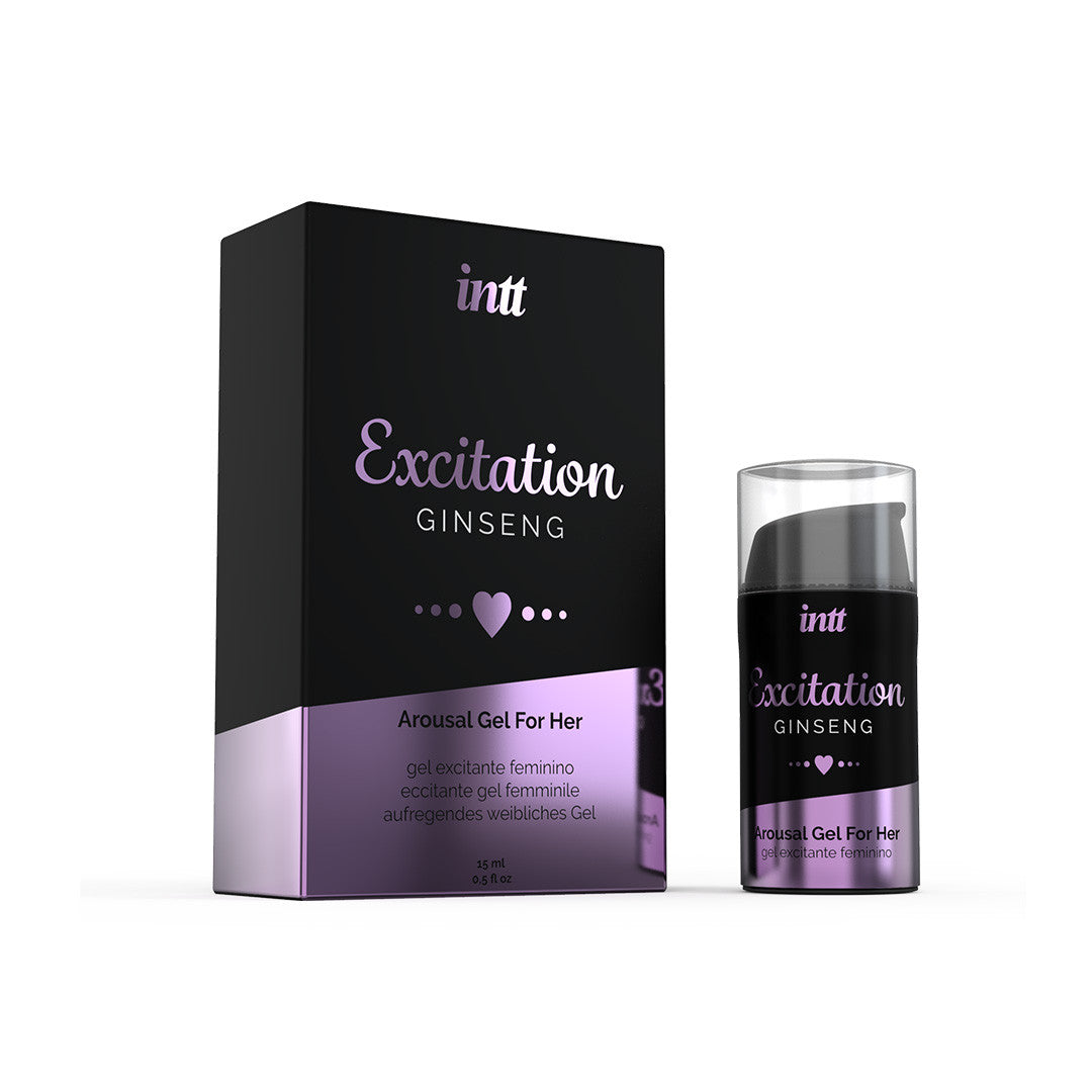 Gel Clitoridien Parfumé