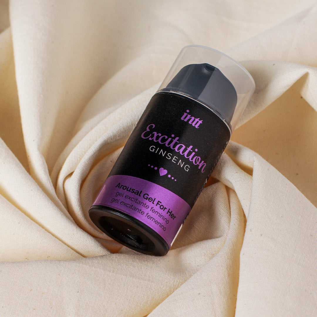 Gel Clitoridien Parfumé