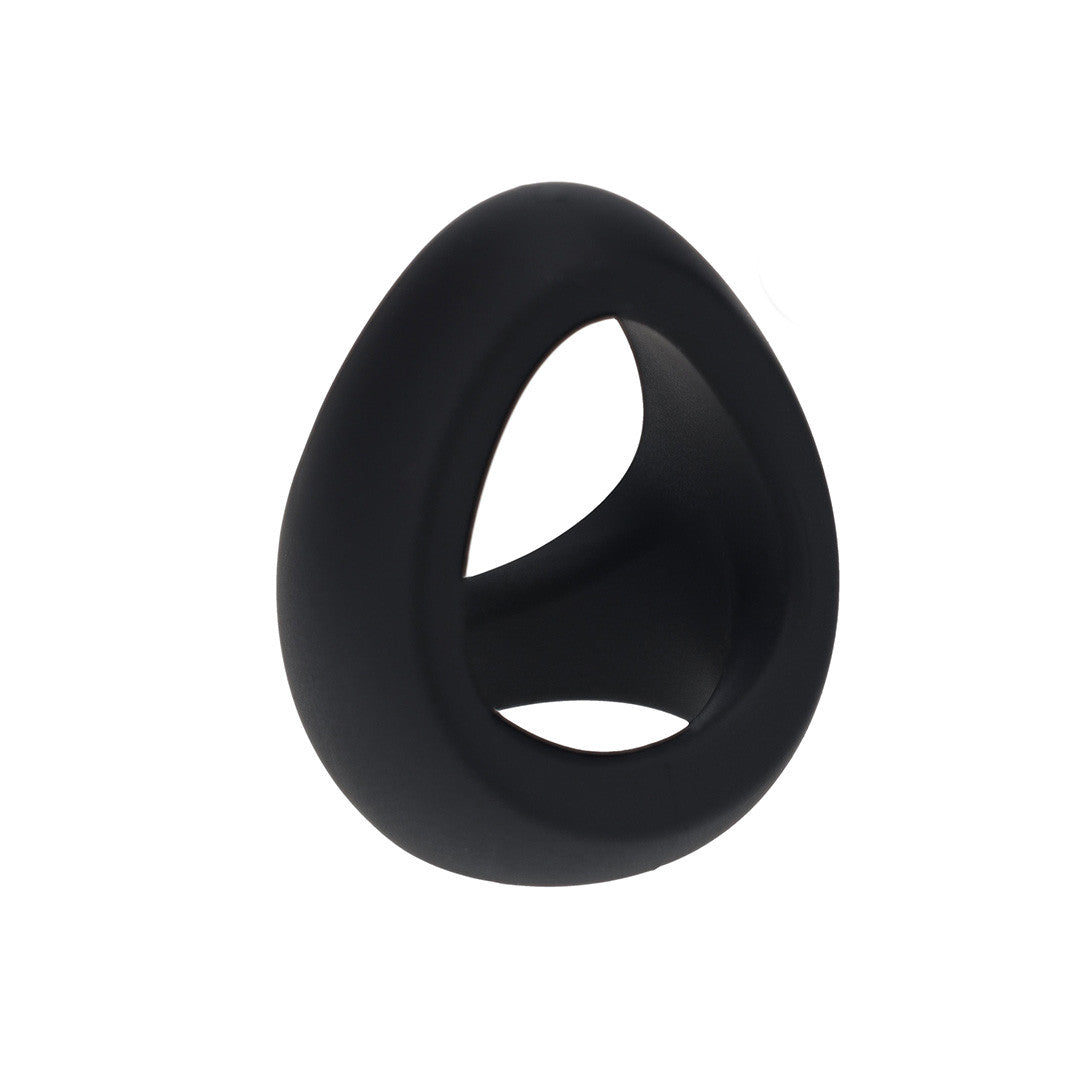Cockring Silicone Soft Tri O