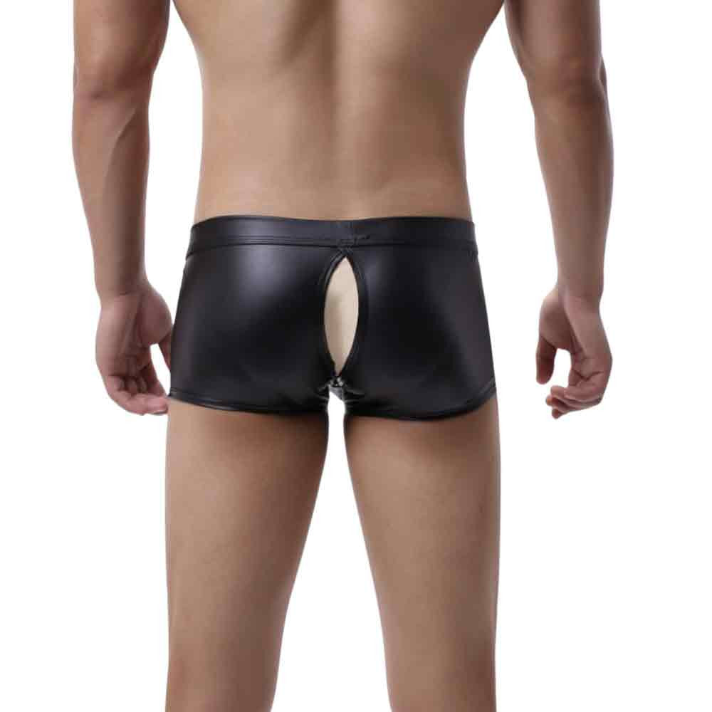 Boxer moulant Cody - Ouvertures coquines