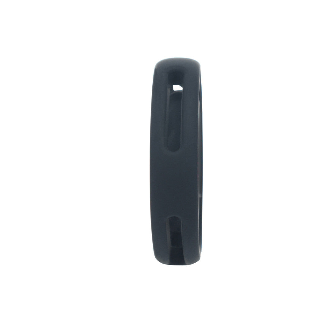 Cockring Classic Grooved Silicone