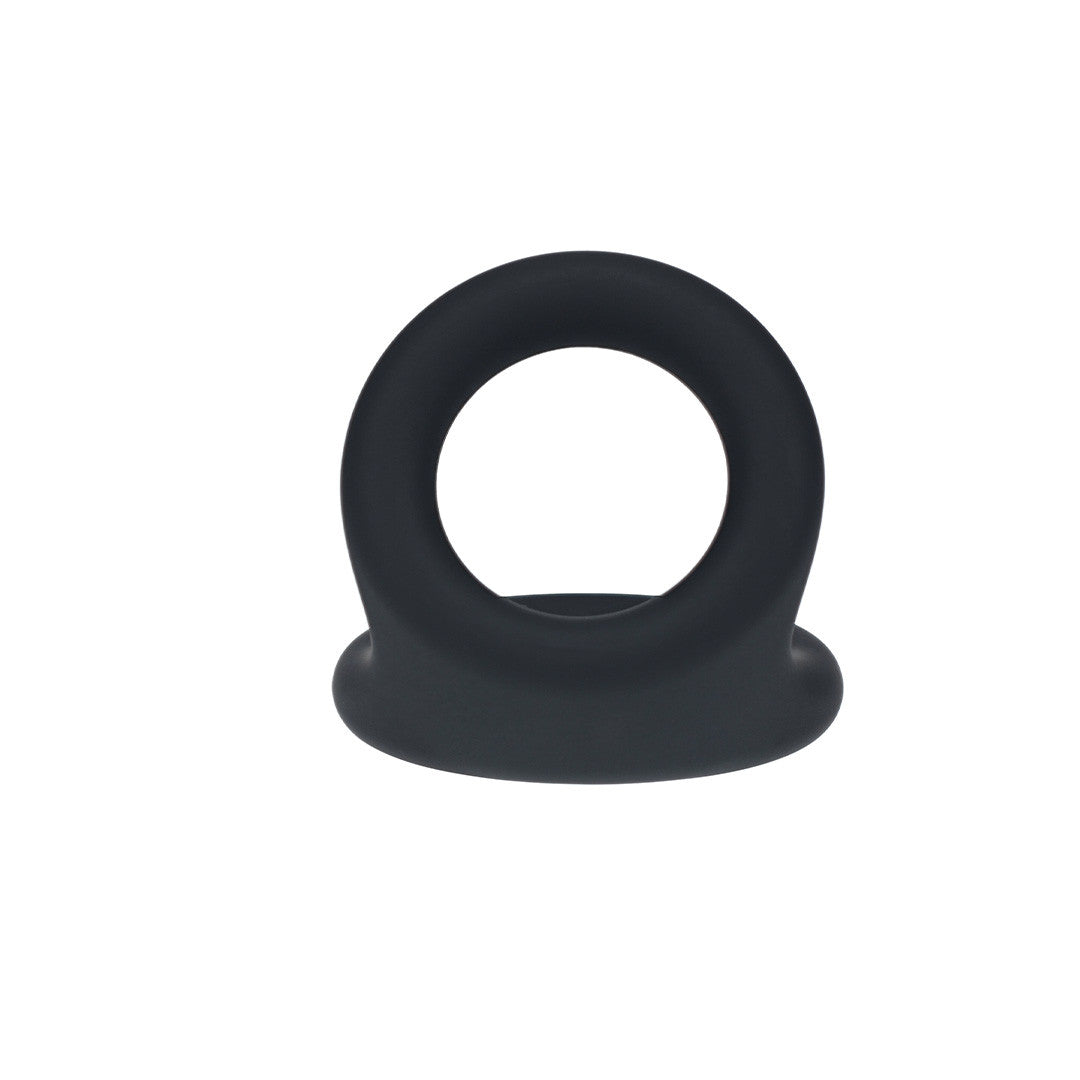 Cockring Double O Silicone double M