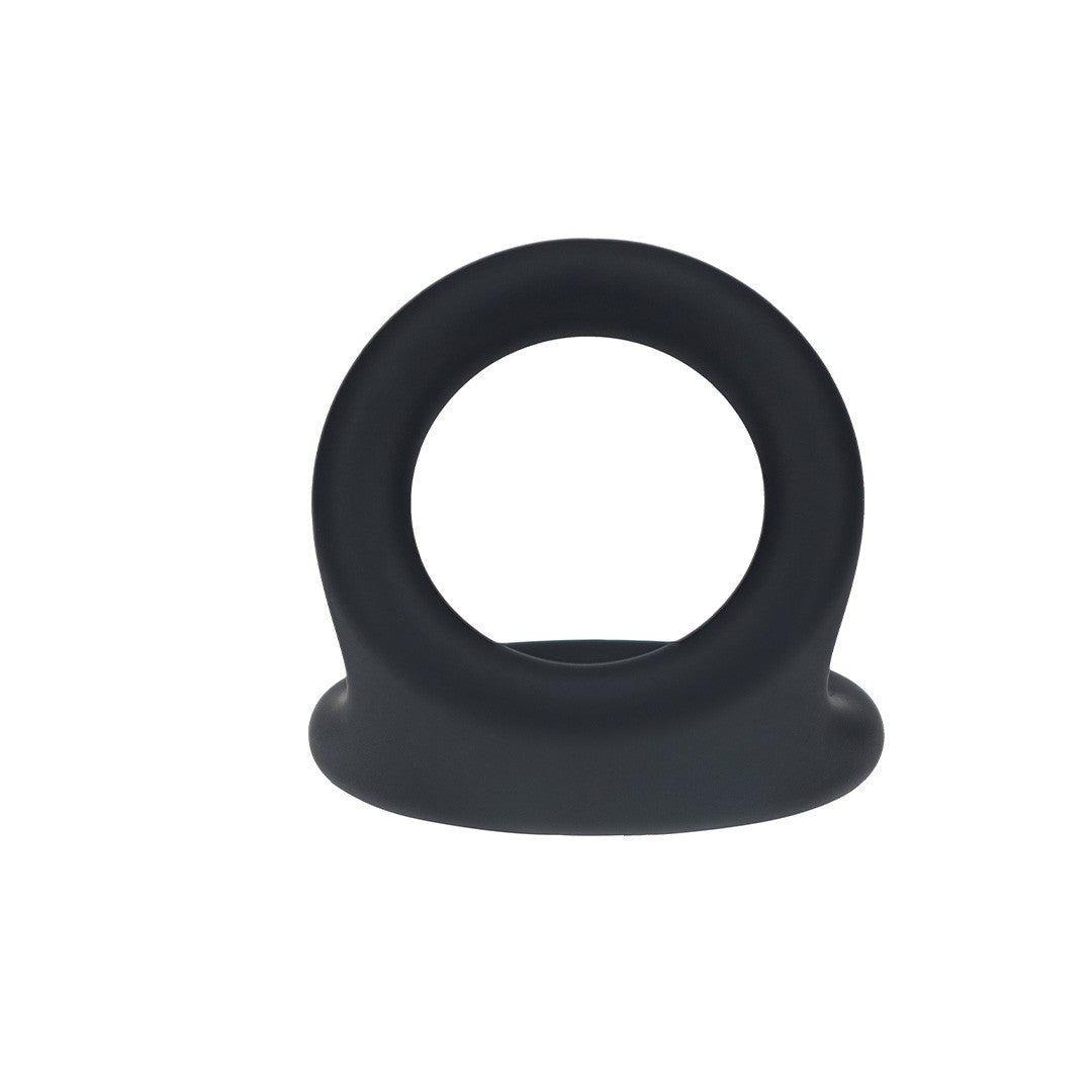 Cockring Double O Silicone double L