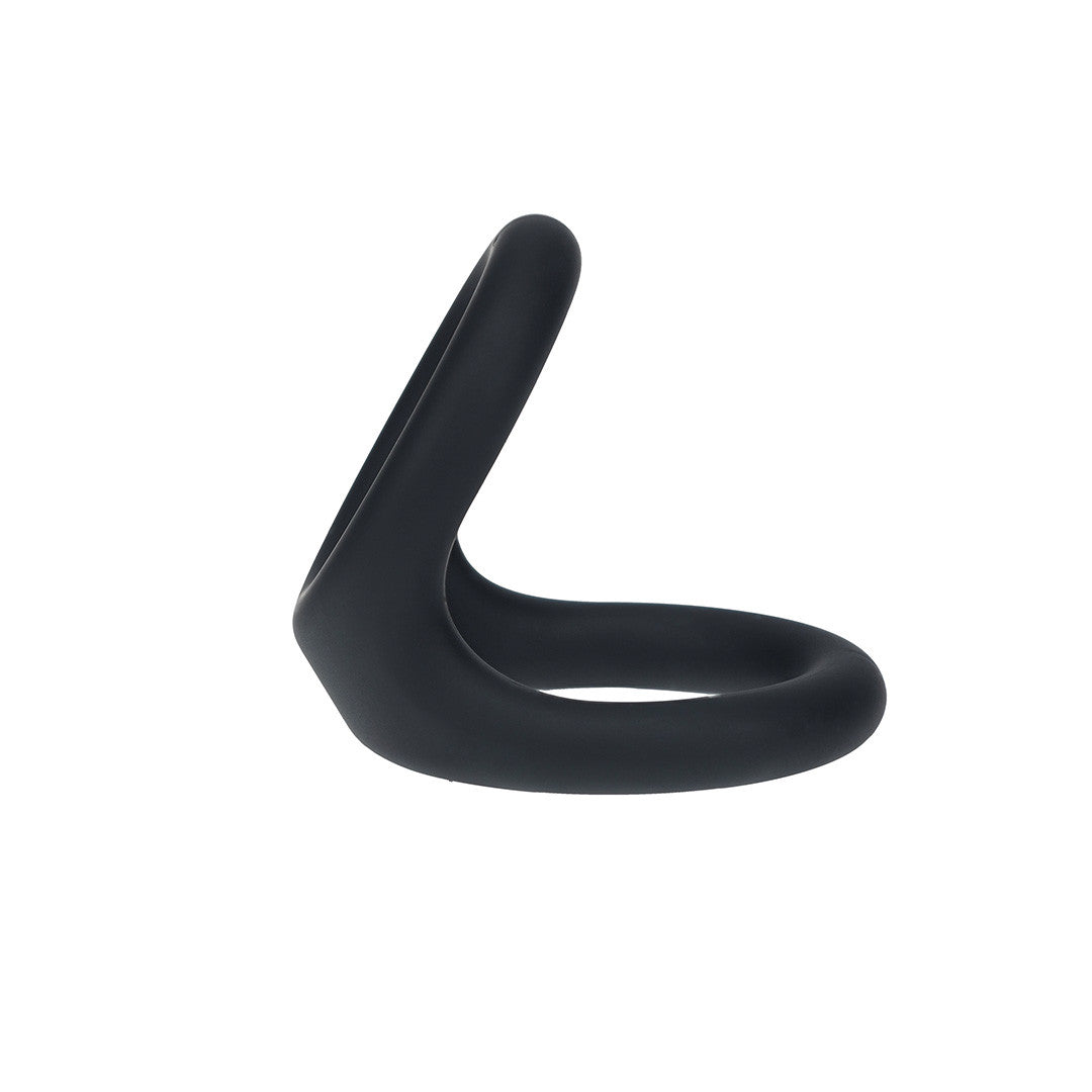 Cockring Double O Silicone double L