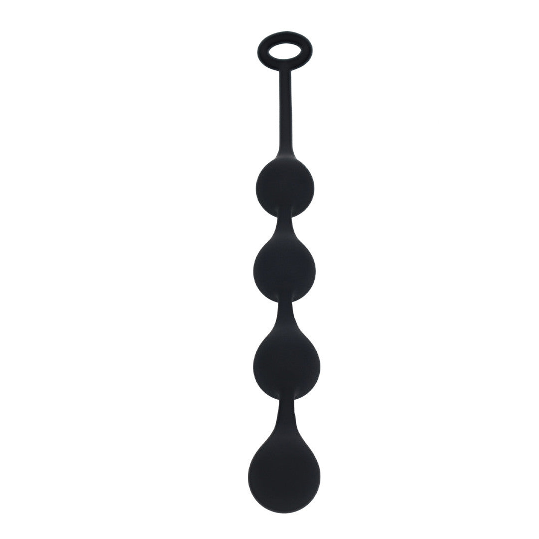 Chaîne Anal en Silicone M