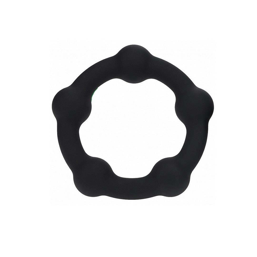 Cockring Silicone Wide O L