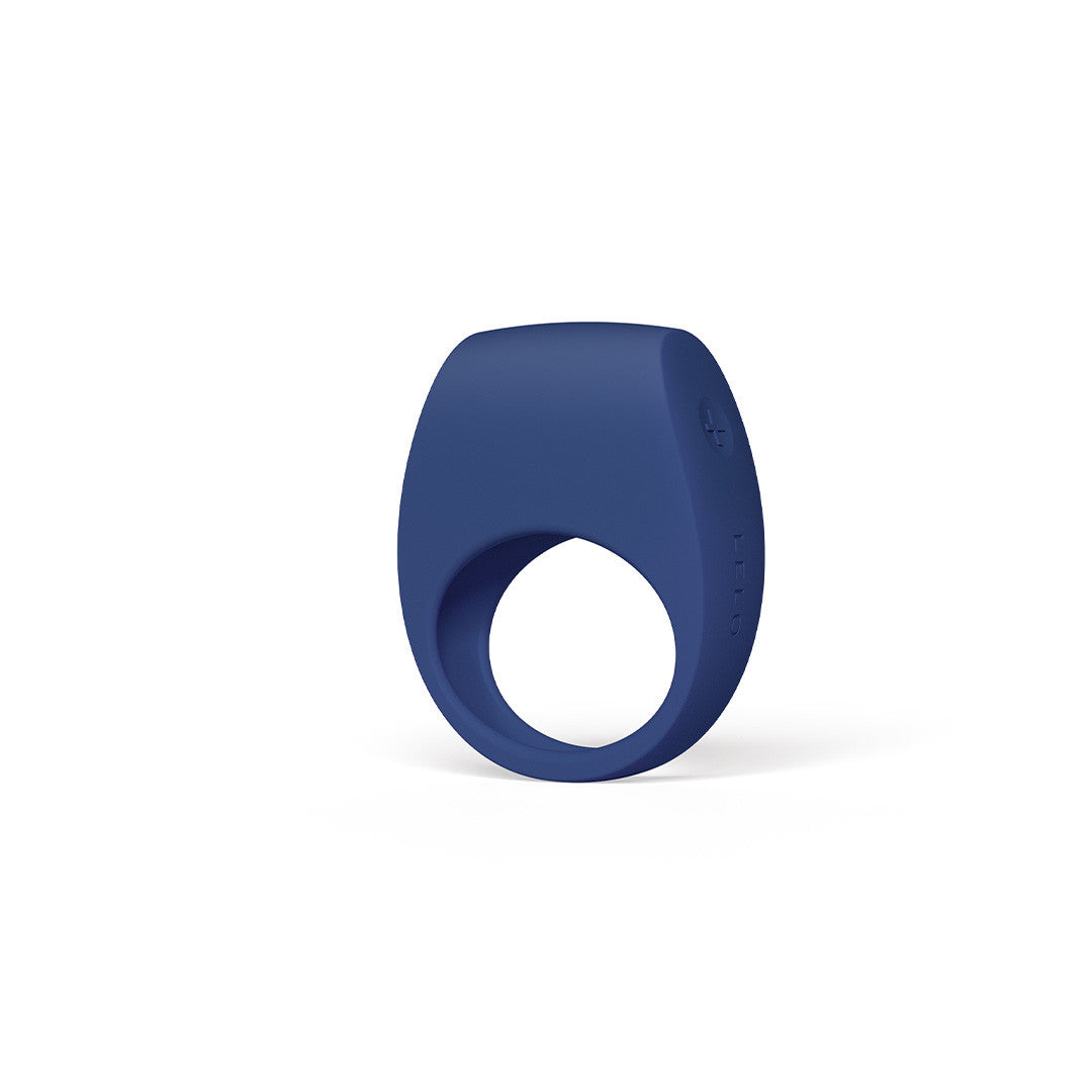Cockring Connecté Tor 3 Bleu