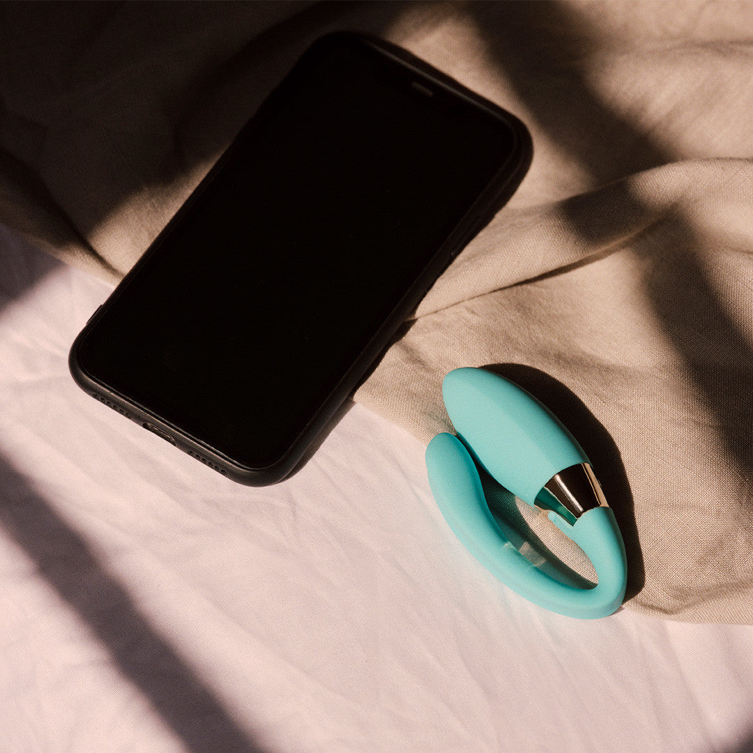 Vibromasseur pour Couple Connecté Tiani Harmony