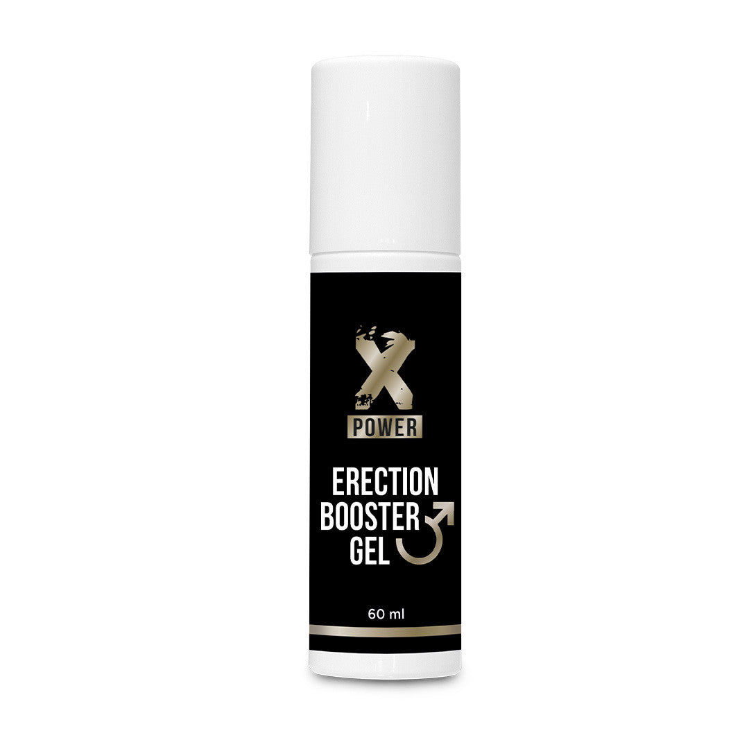 Erection Booster Gel - Améliorer son Érection