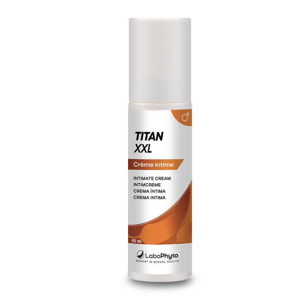 Titan XXL - Crème Développante pour Pénis