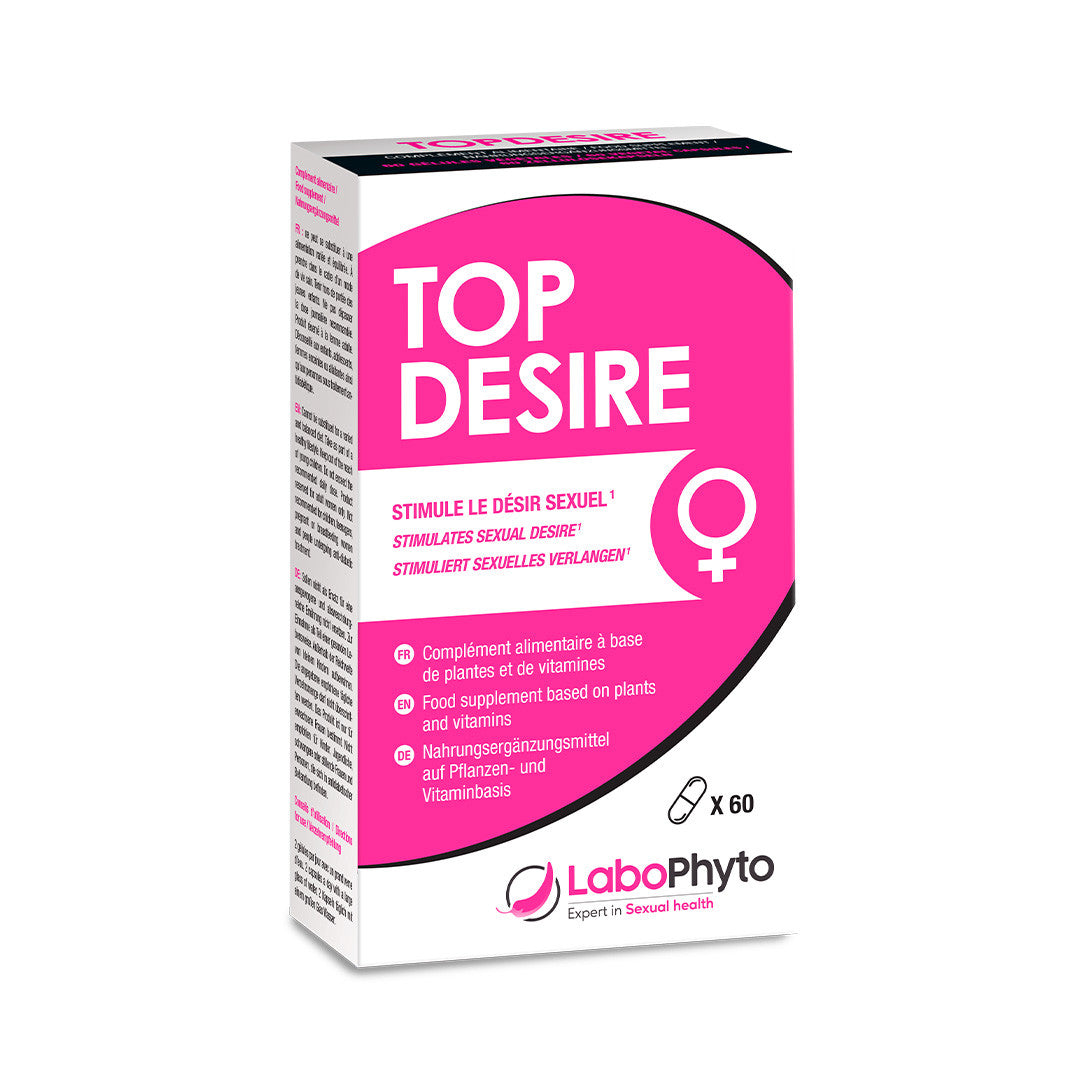 Maca top Desire Sexuel