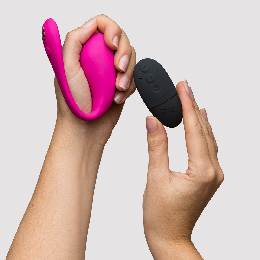 We-Vibe Jive 2 – Œuf Vibrant Télécommandé