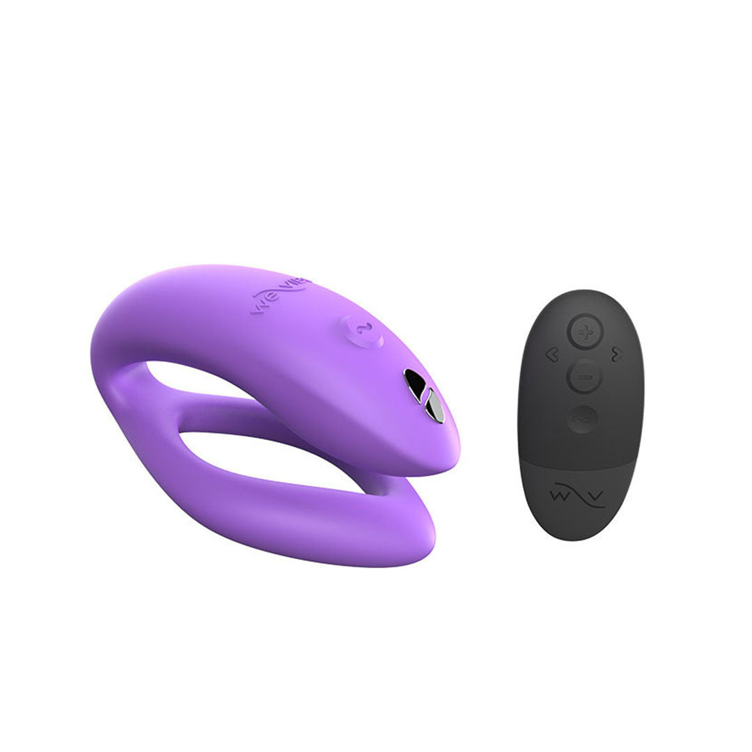 We-Vibe Sync O – Vibromasseur Couple Connecté