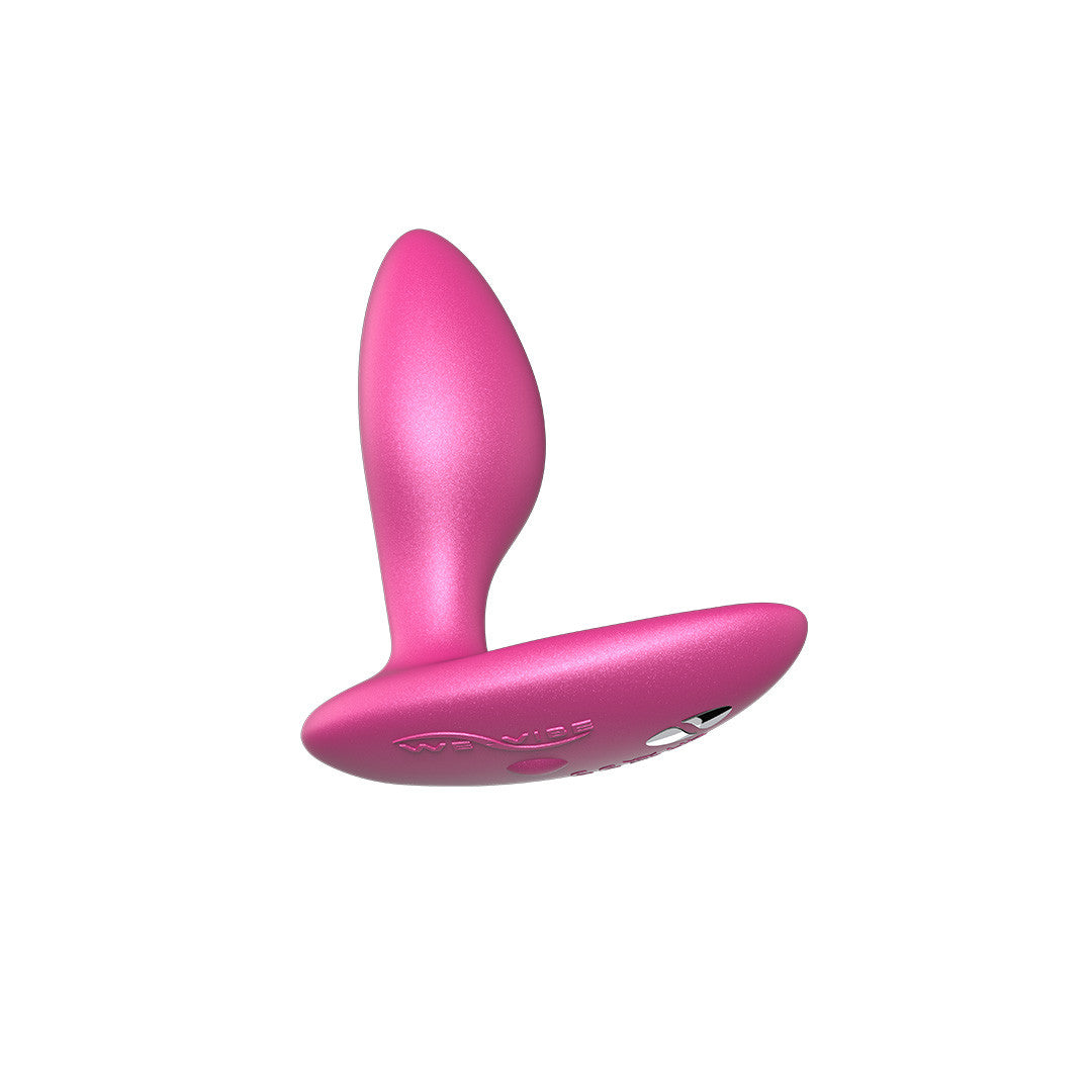 Plug Anal Vibrant Connecté Ditto+ Rose
