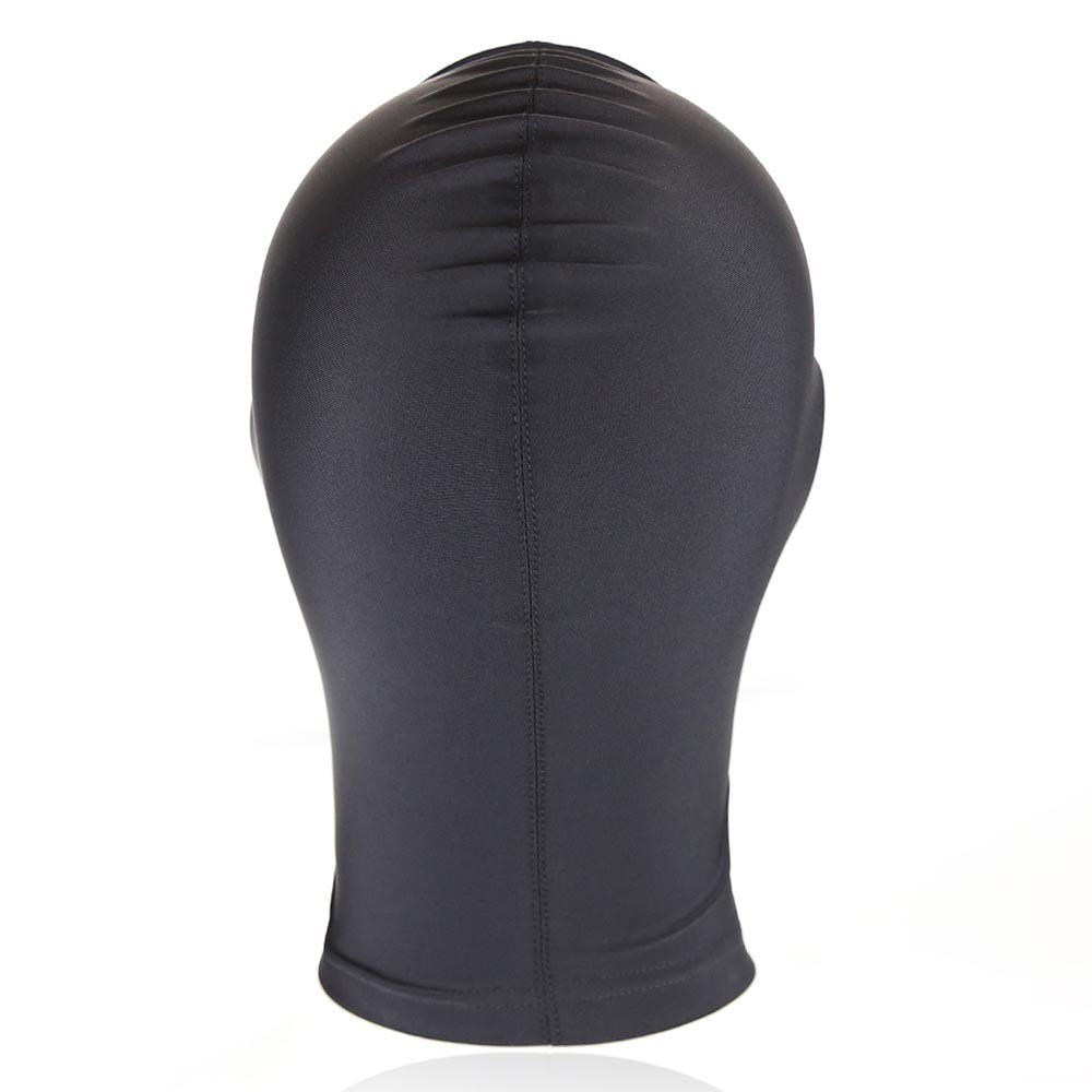 Cagoule Doublée Bouche Ouverte Be Bondage