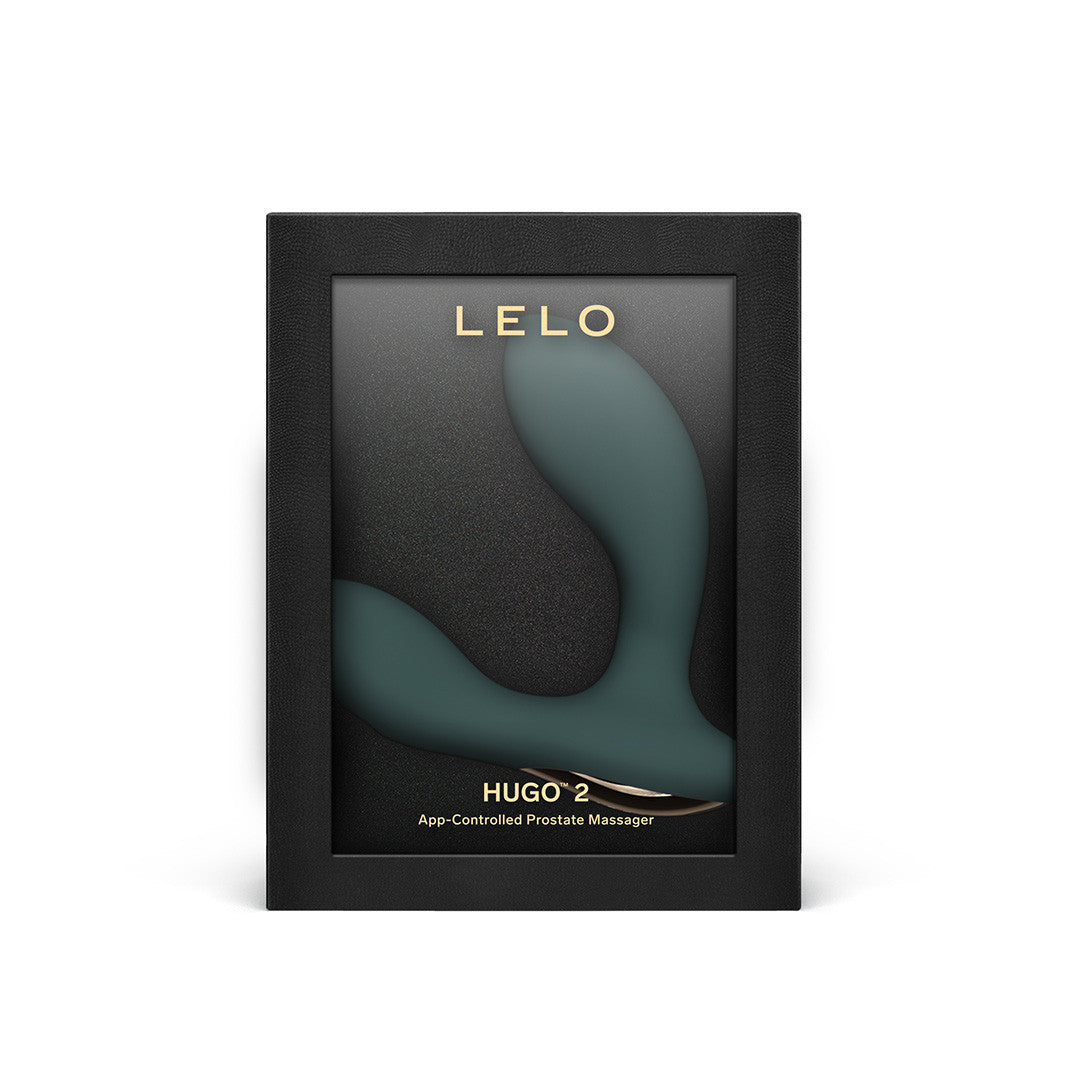 Stimulateur Prostatique Hugo 2 Vert