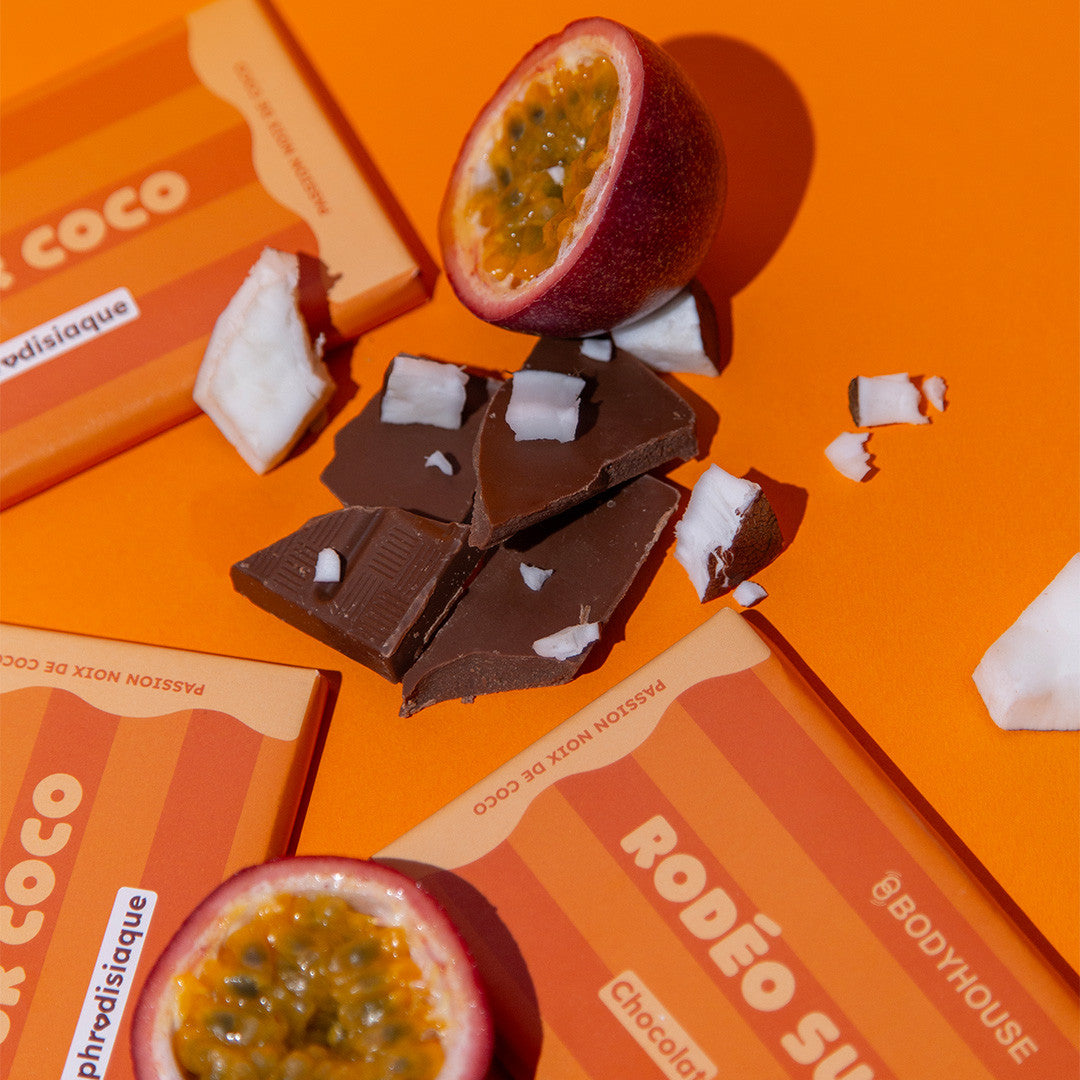 Chocolat au Lait Aphrodisiaque