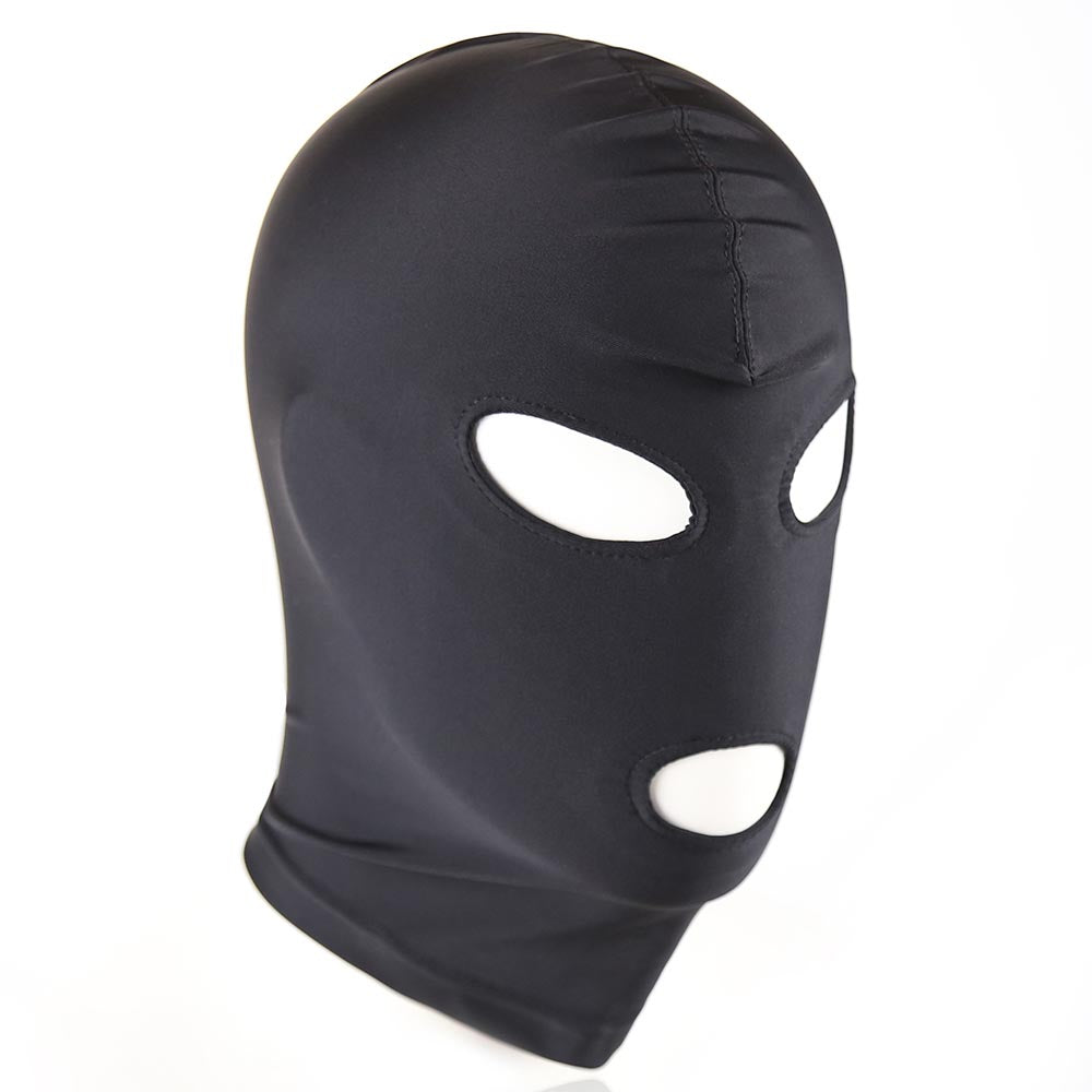 Cagoule Ouverte Yeux & Bouche Be Bondage
