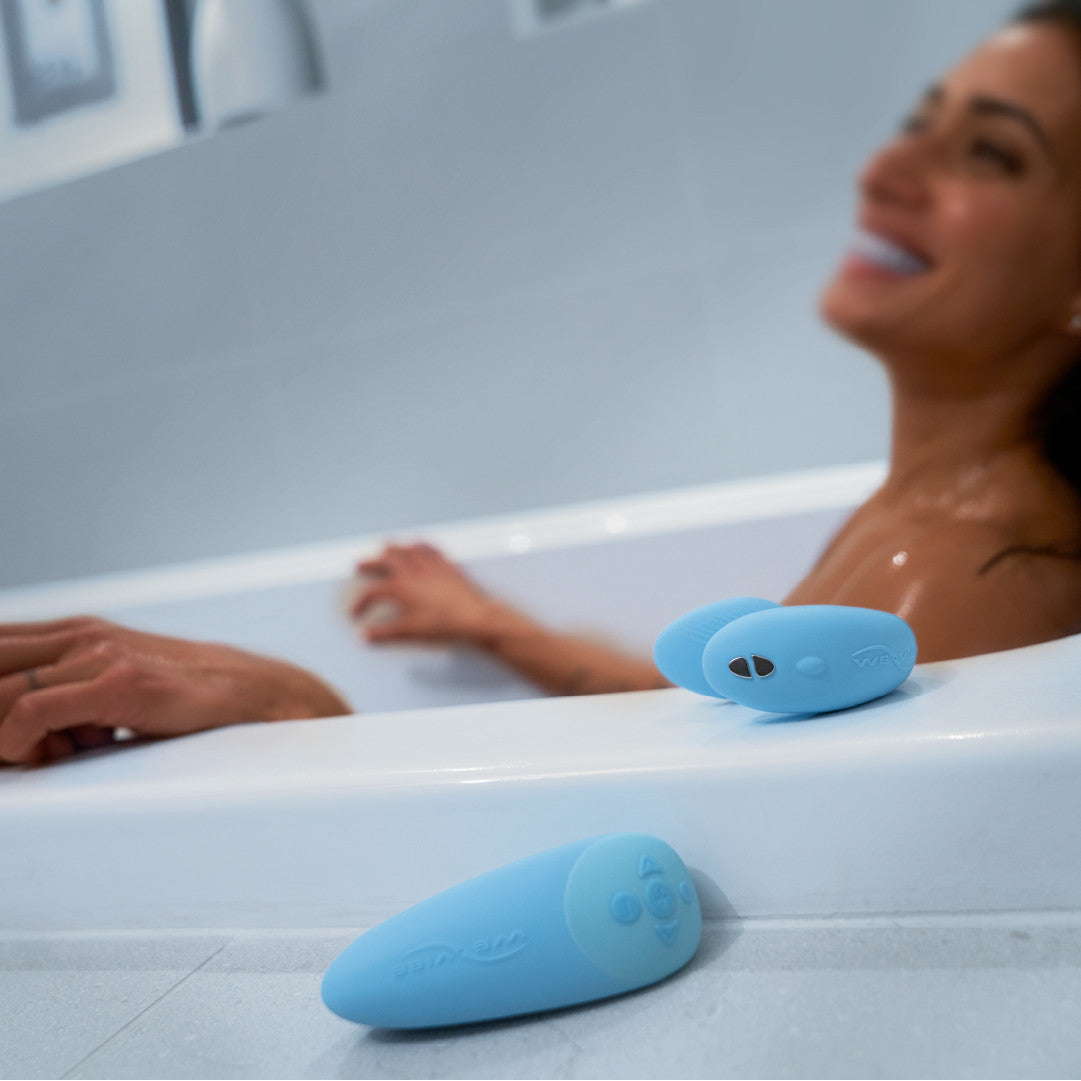 Stimulateur Connecté pour Couple Chorus Bleu