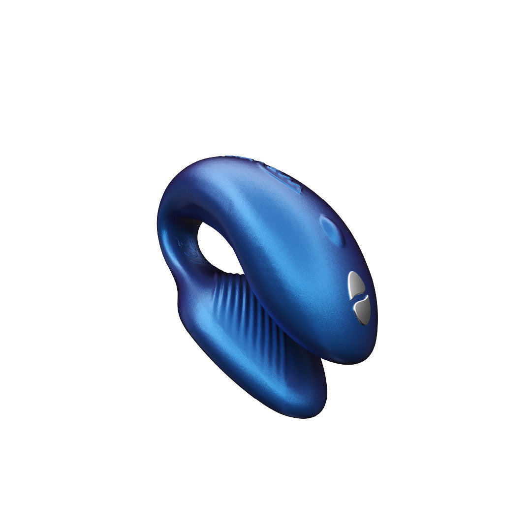 Stimulateur Connecté pour Couple Chorus Cosmic Bleu