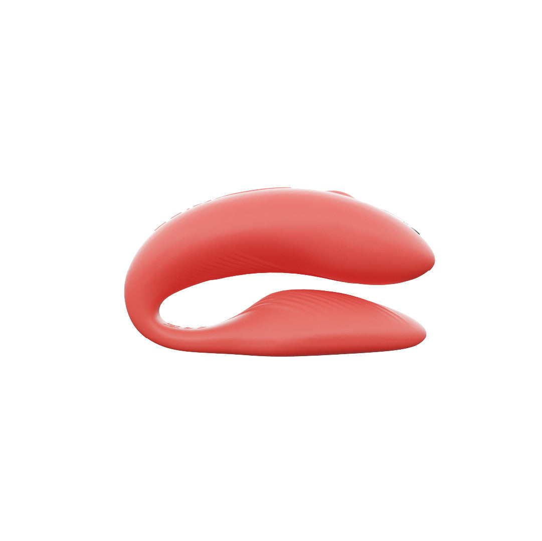 Stimulateur Connecté pour Couple Chorus Cosmic Orange