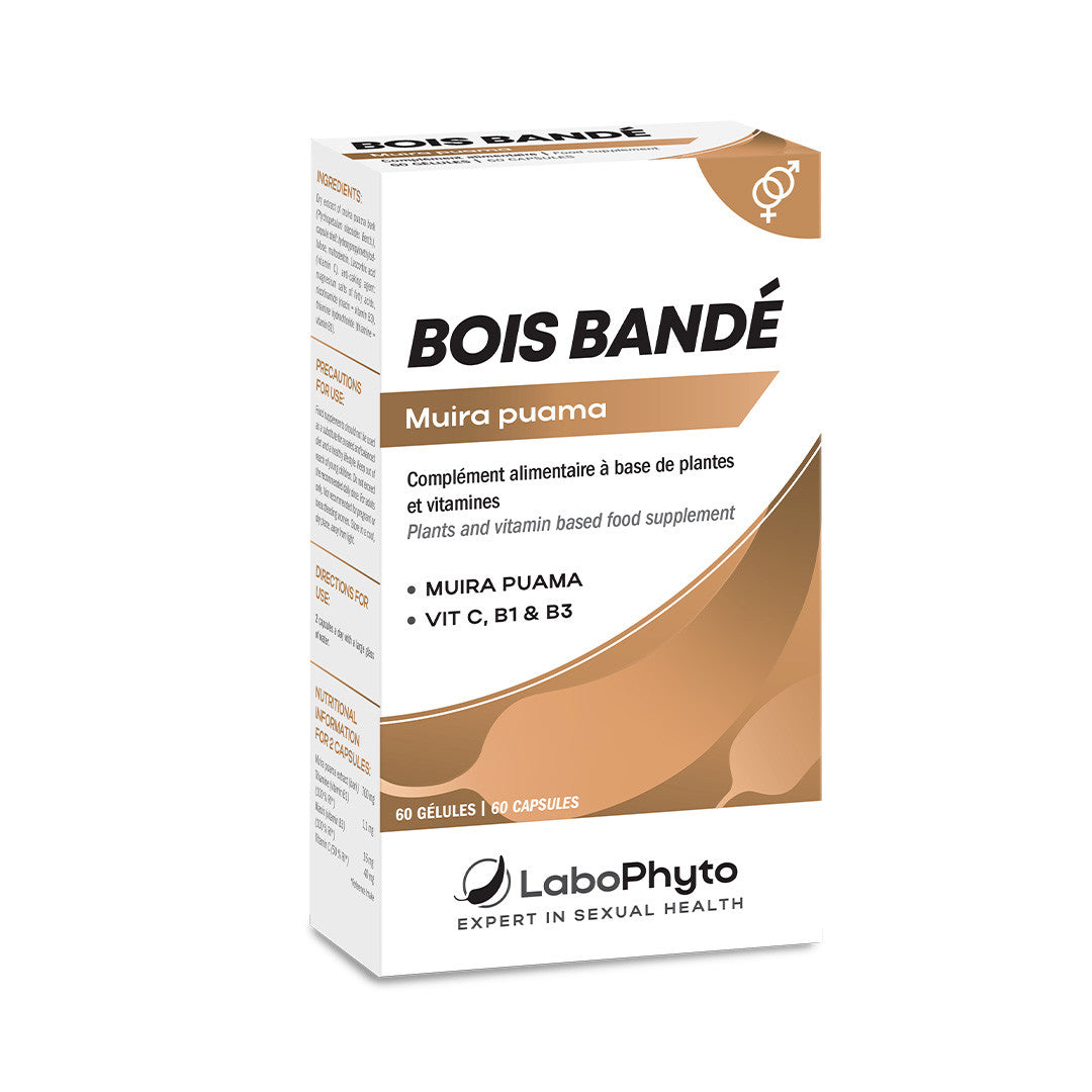 Cure Bois Bandé 60 gélules