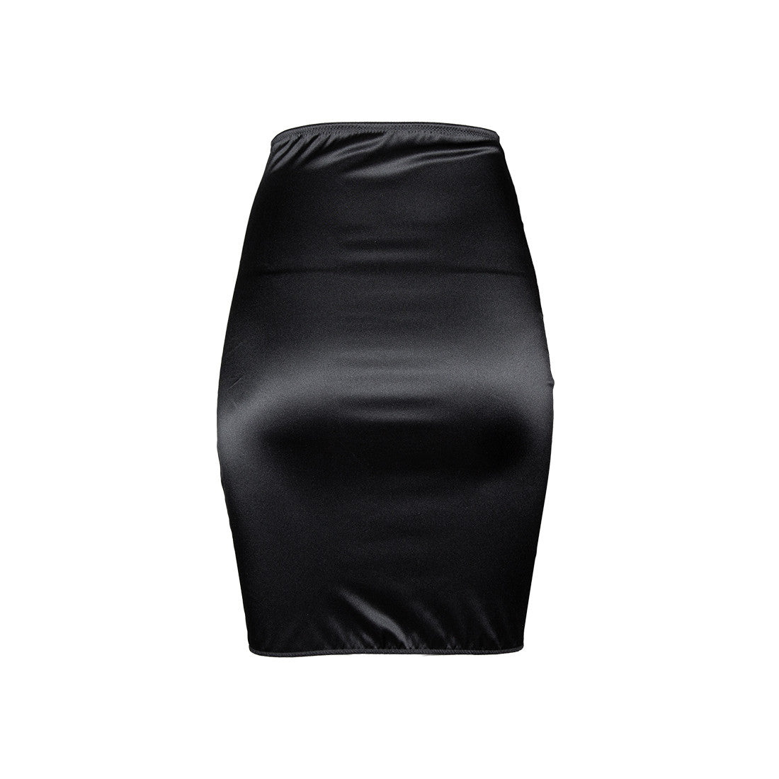 Jupe Crayon Satin Diva