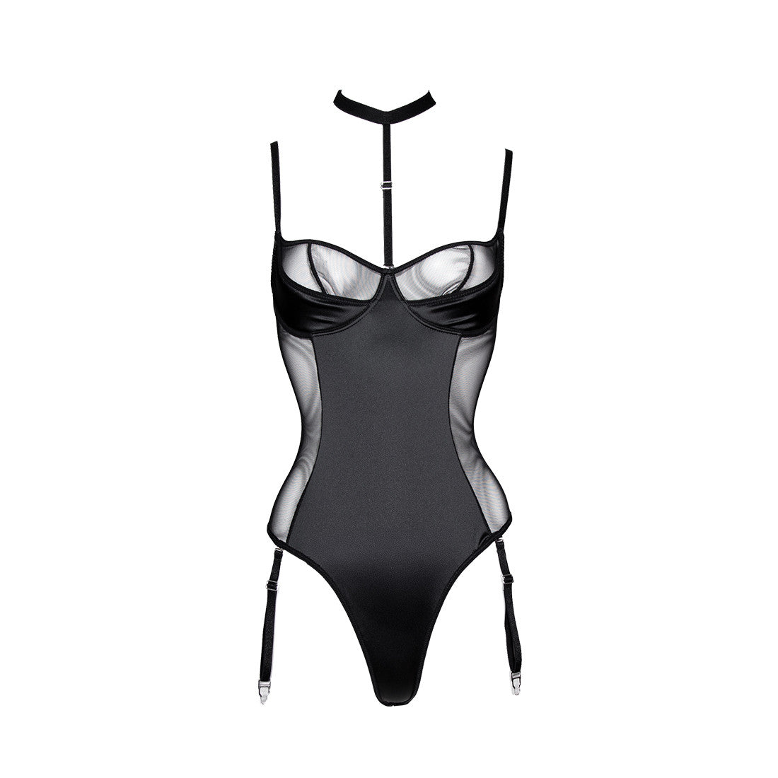 Body Demi-Sein Satin Diva