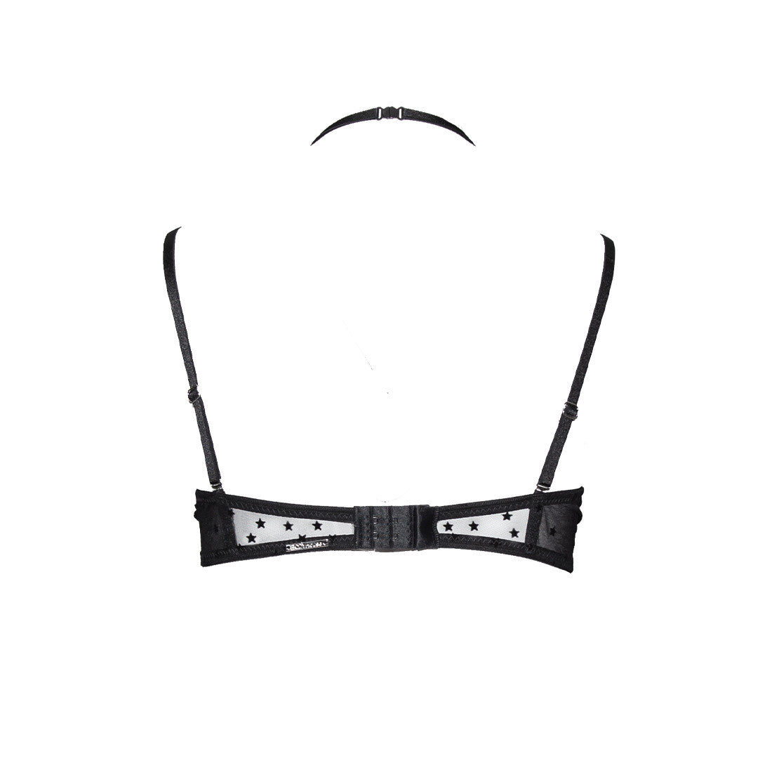 Soutien-Gorge Demi-Seins Harnais Star