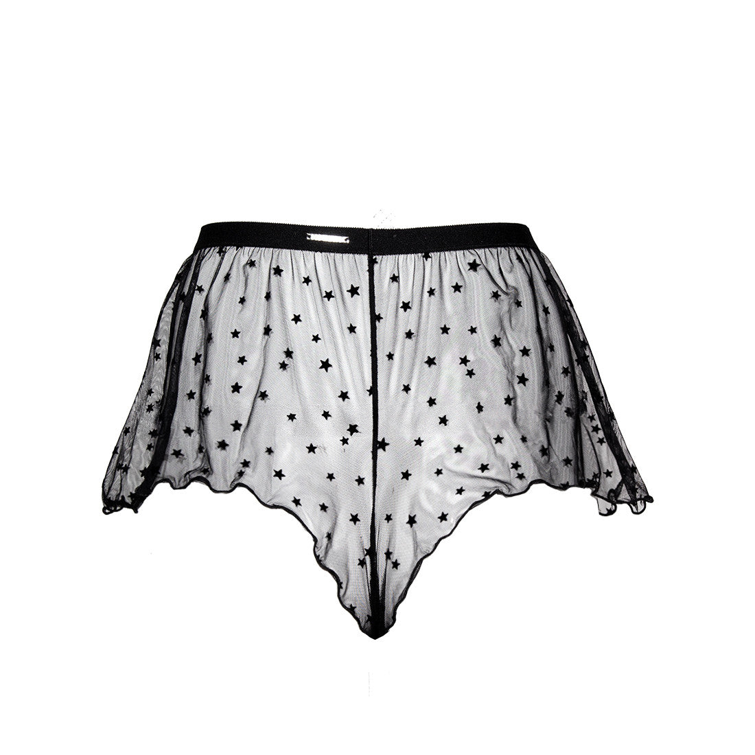 Short Echancré Star