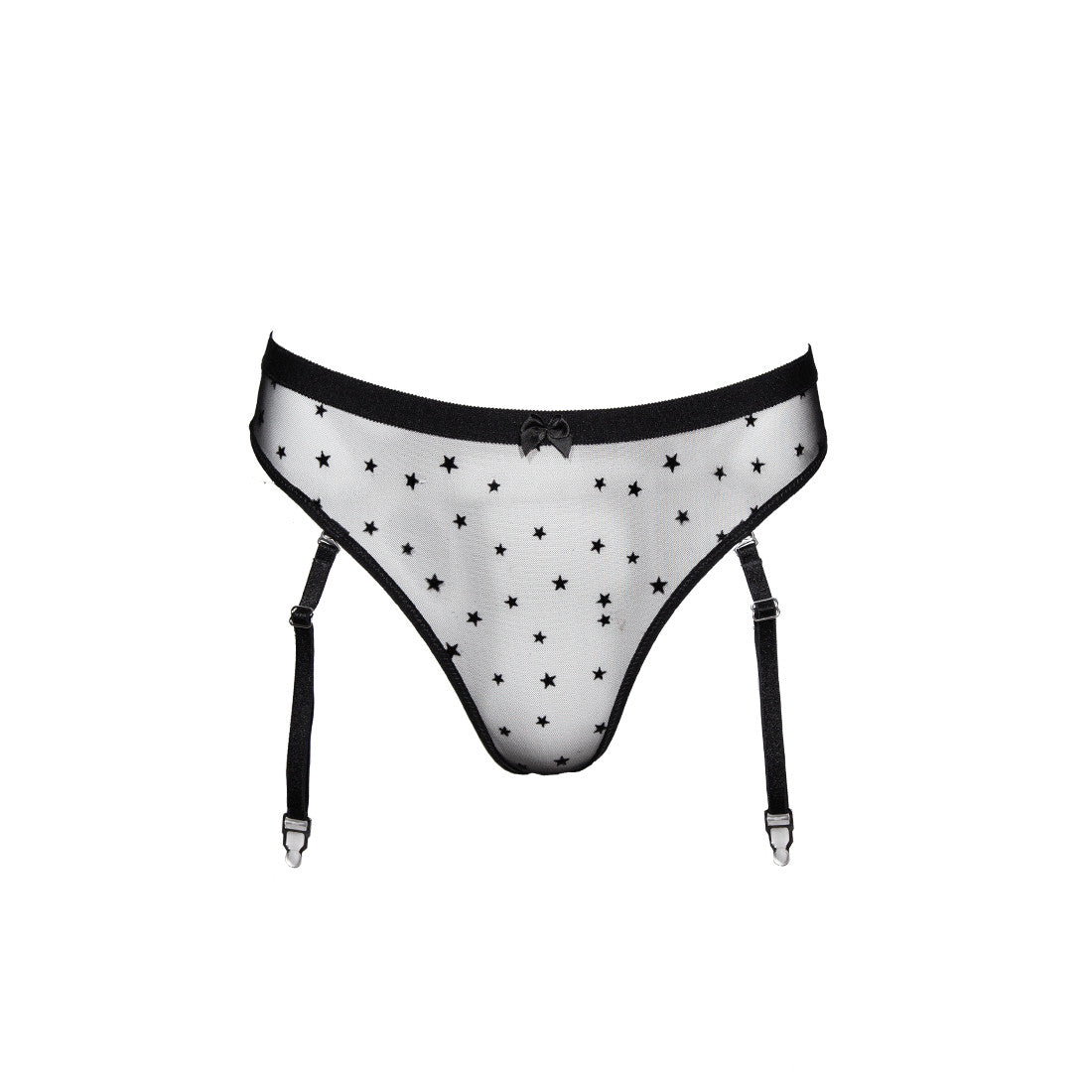Tanga Porte-Jarretelle Star