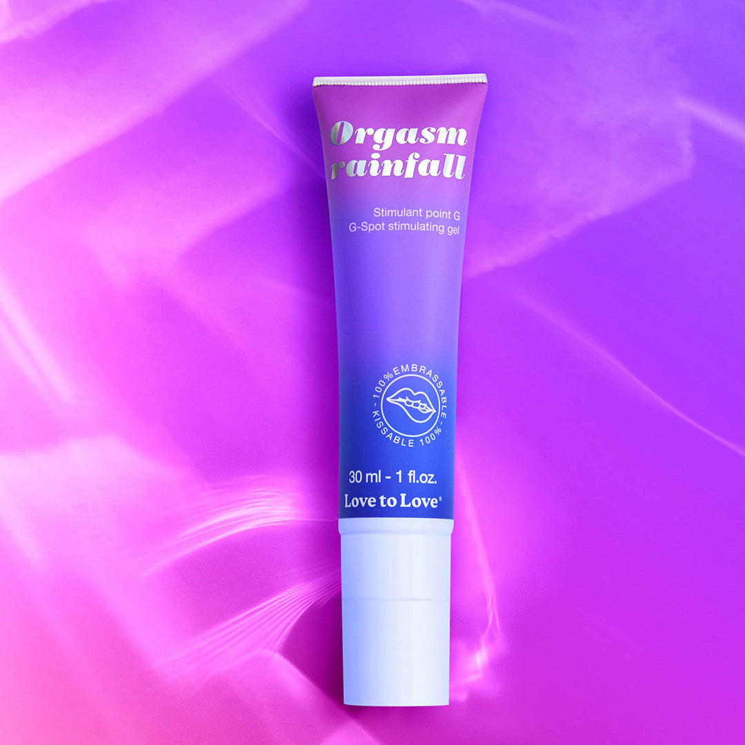 Gel Stimulant Point G Orgasm Rainfall