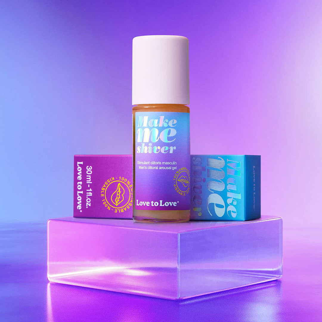 Gel d'Excitation pour le Frein Make me Shiver
