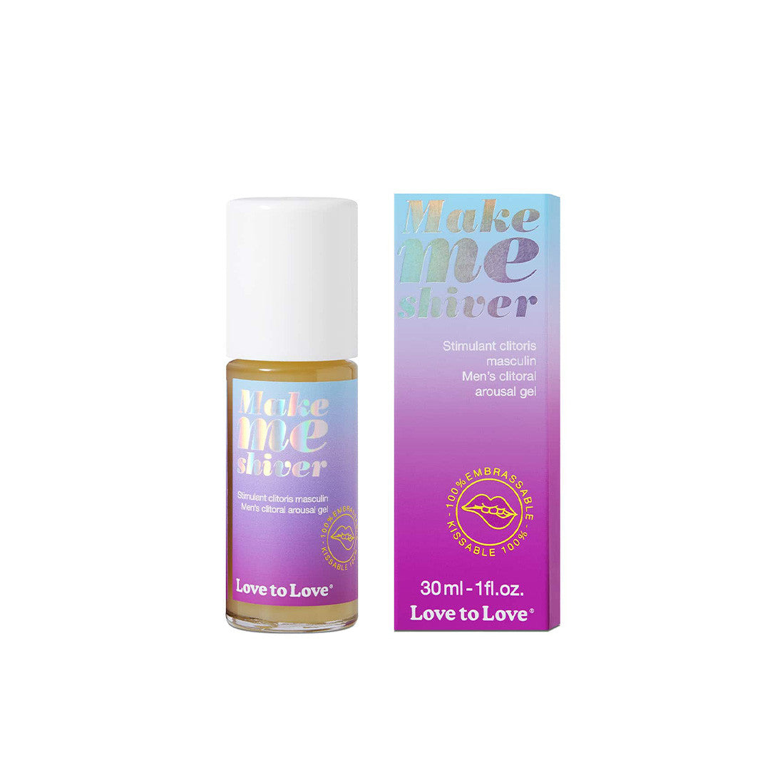 Gel d'Excitation pour le Frein Make me Shiver