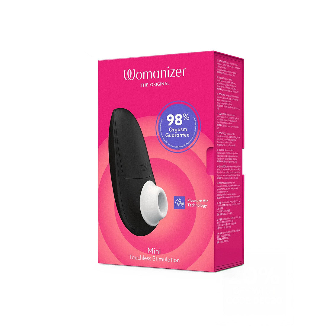 Stimulateur Aspiration Succion Mini Womanizer
