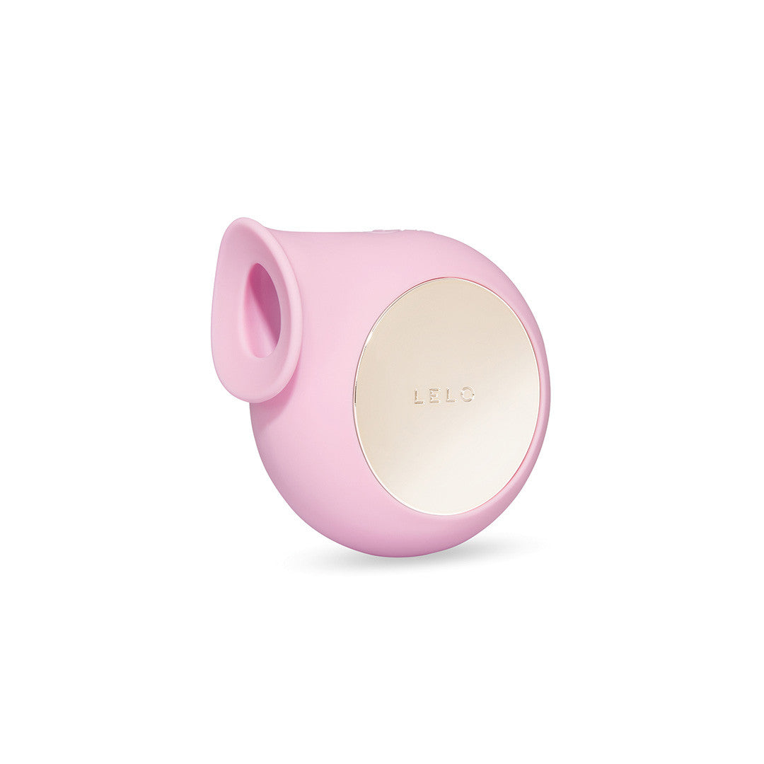 Stimulateur Clitoridien à Ondes Sonores Sila Cruise rose