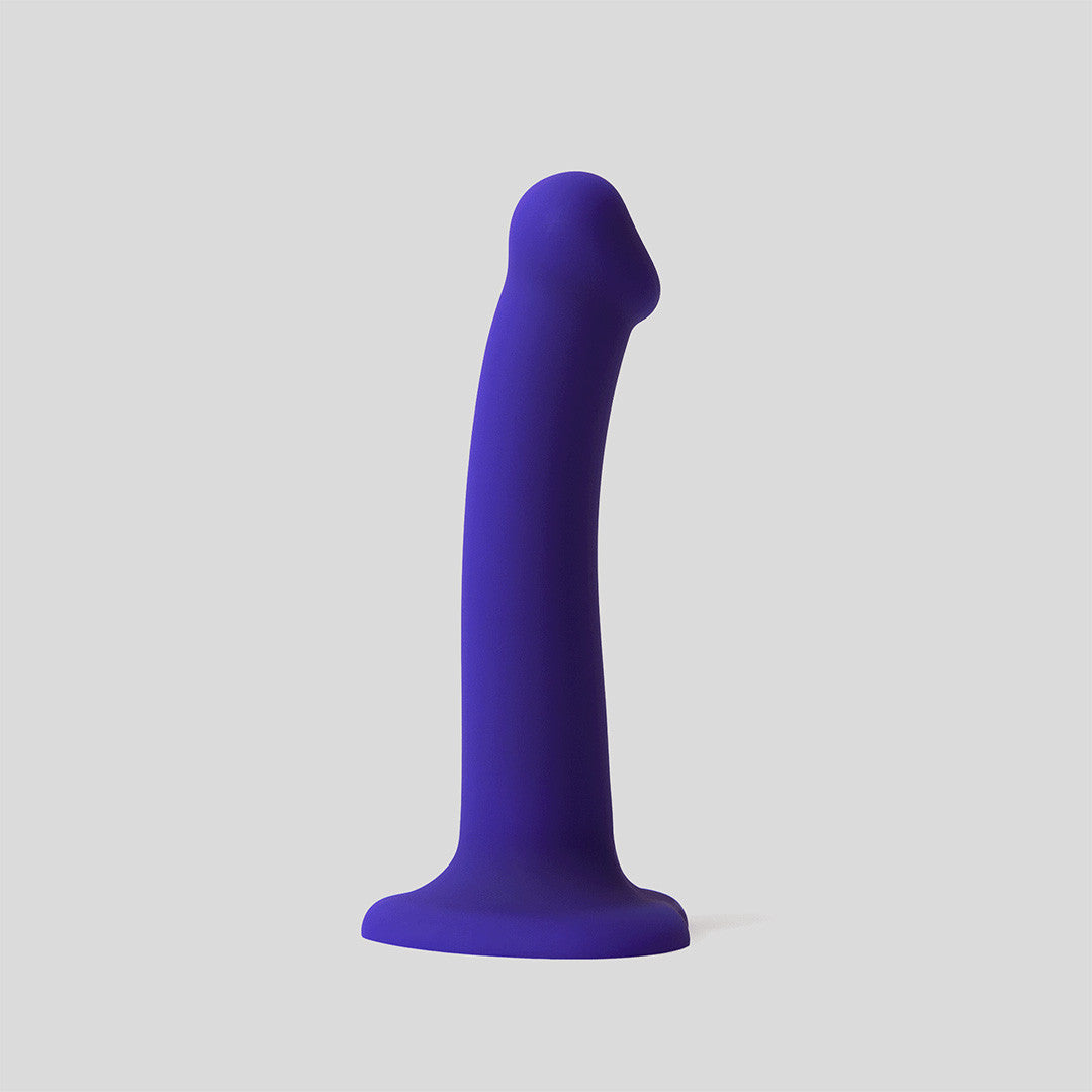 Dildo Glow Led Semi-Réaliste