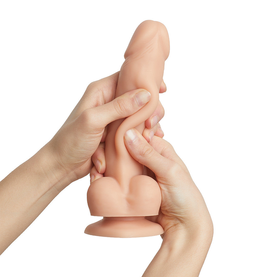 Dildo Réaliste Sliding Skin Chair Main