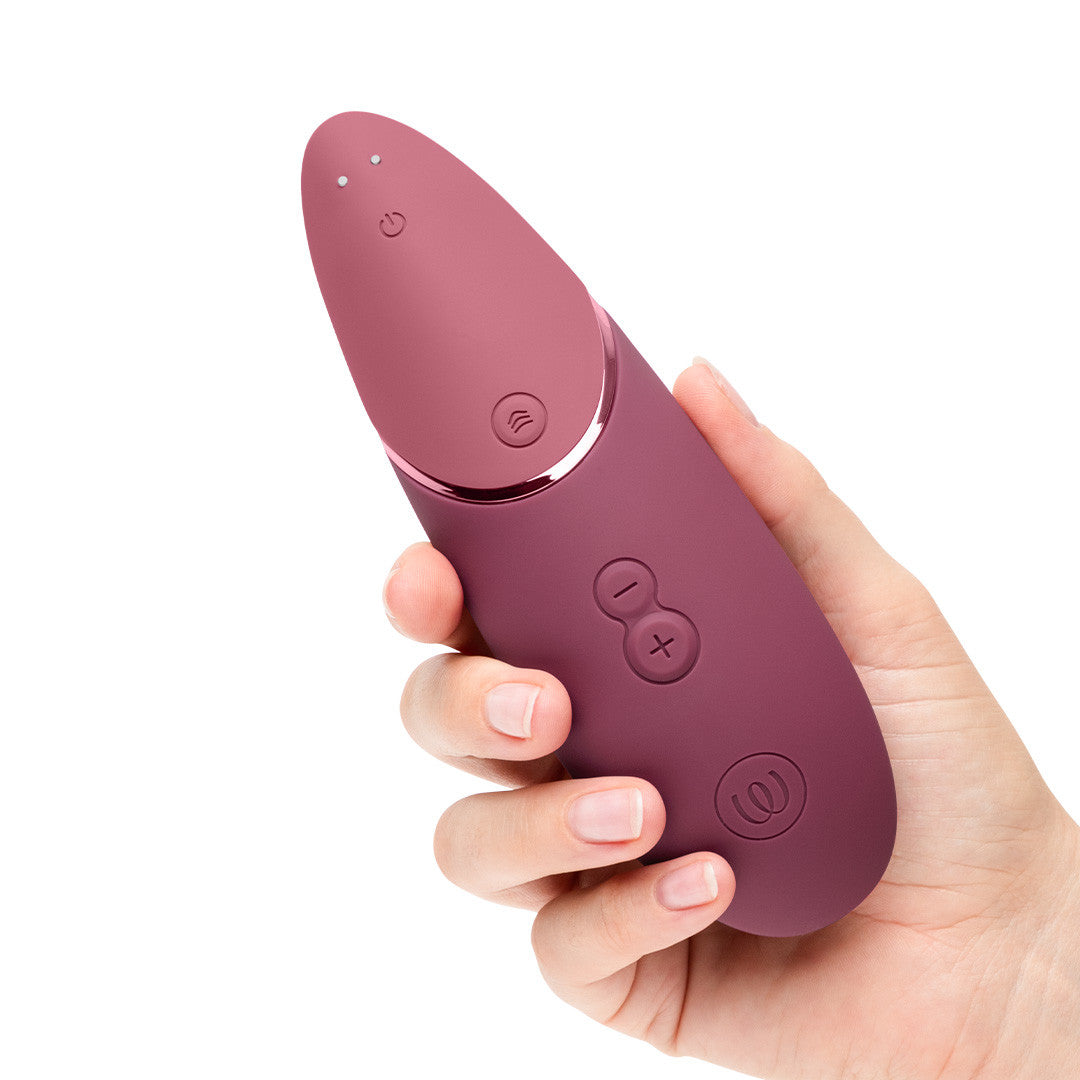 Stimulateur Clitoridien Next Édition Saint-Valentin Rose