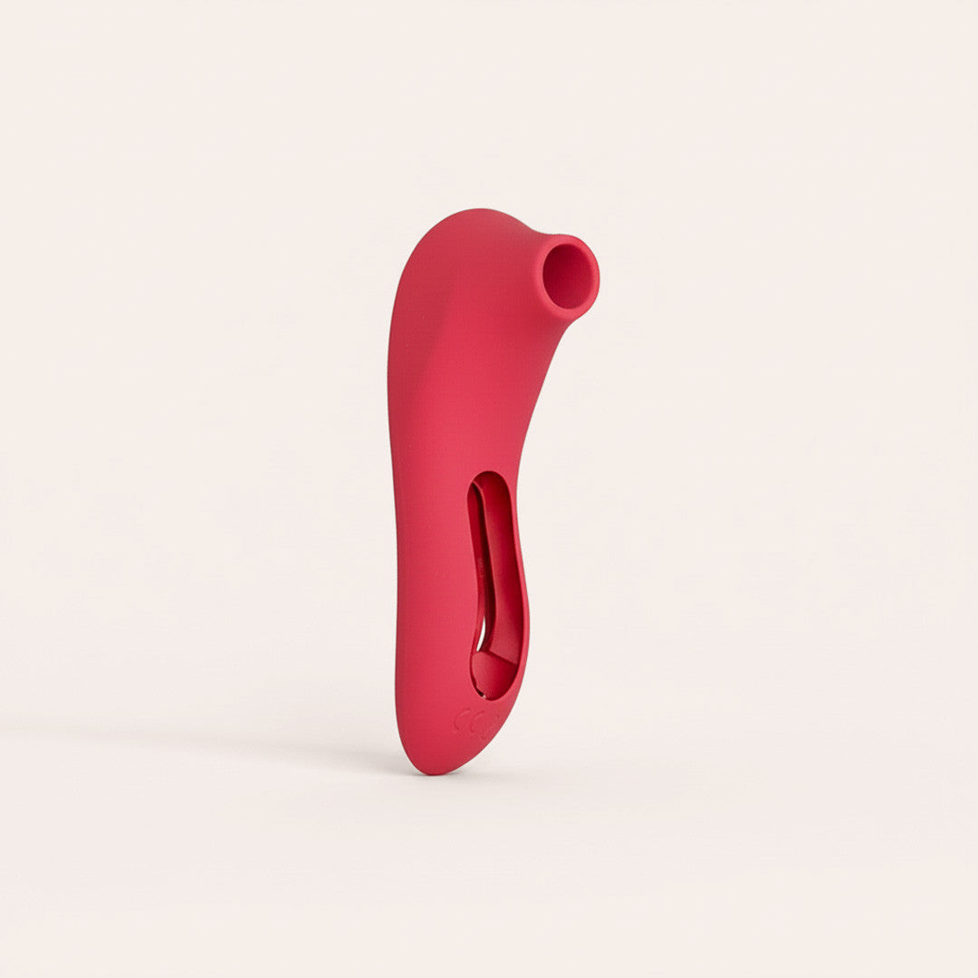 Stimulateur clitoridien Exquis 2 rouge